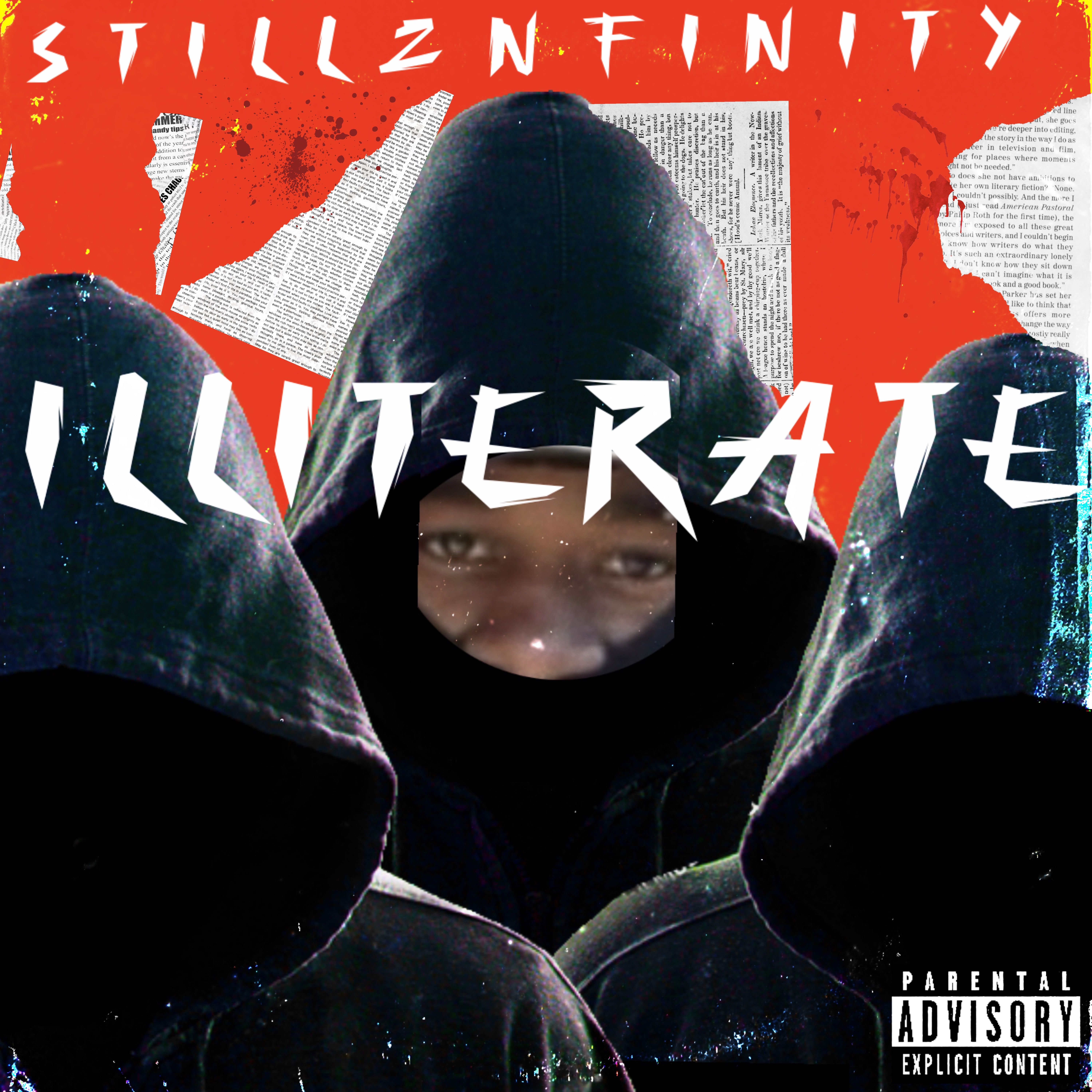 Illiterate artwork