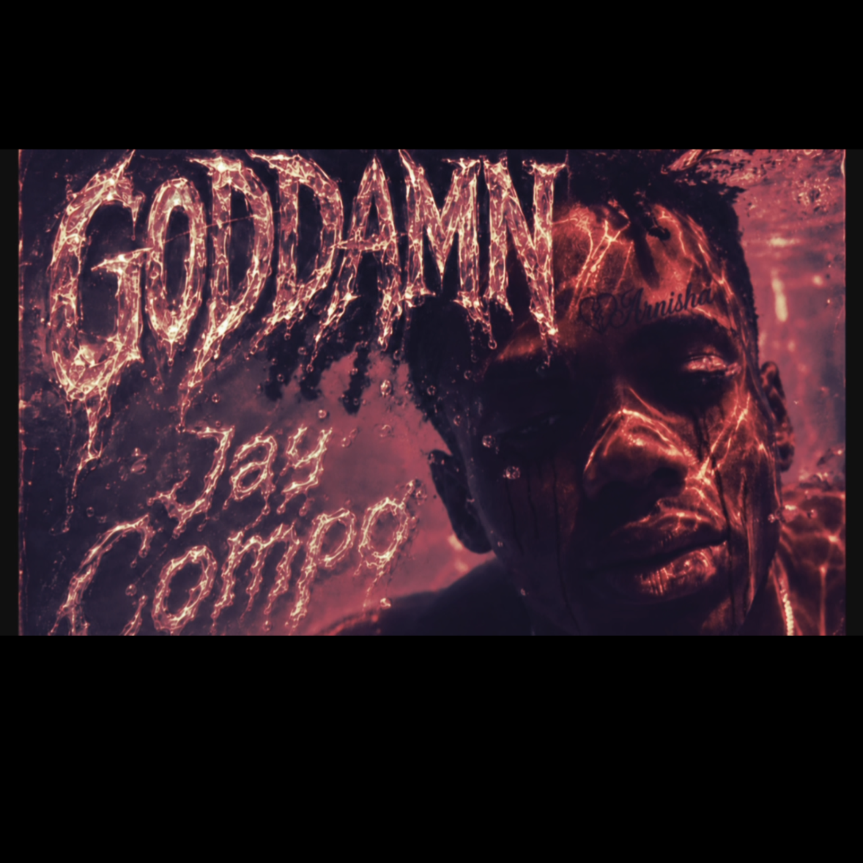 Goddamn by Jay Compo cover art