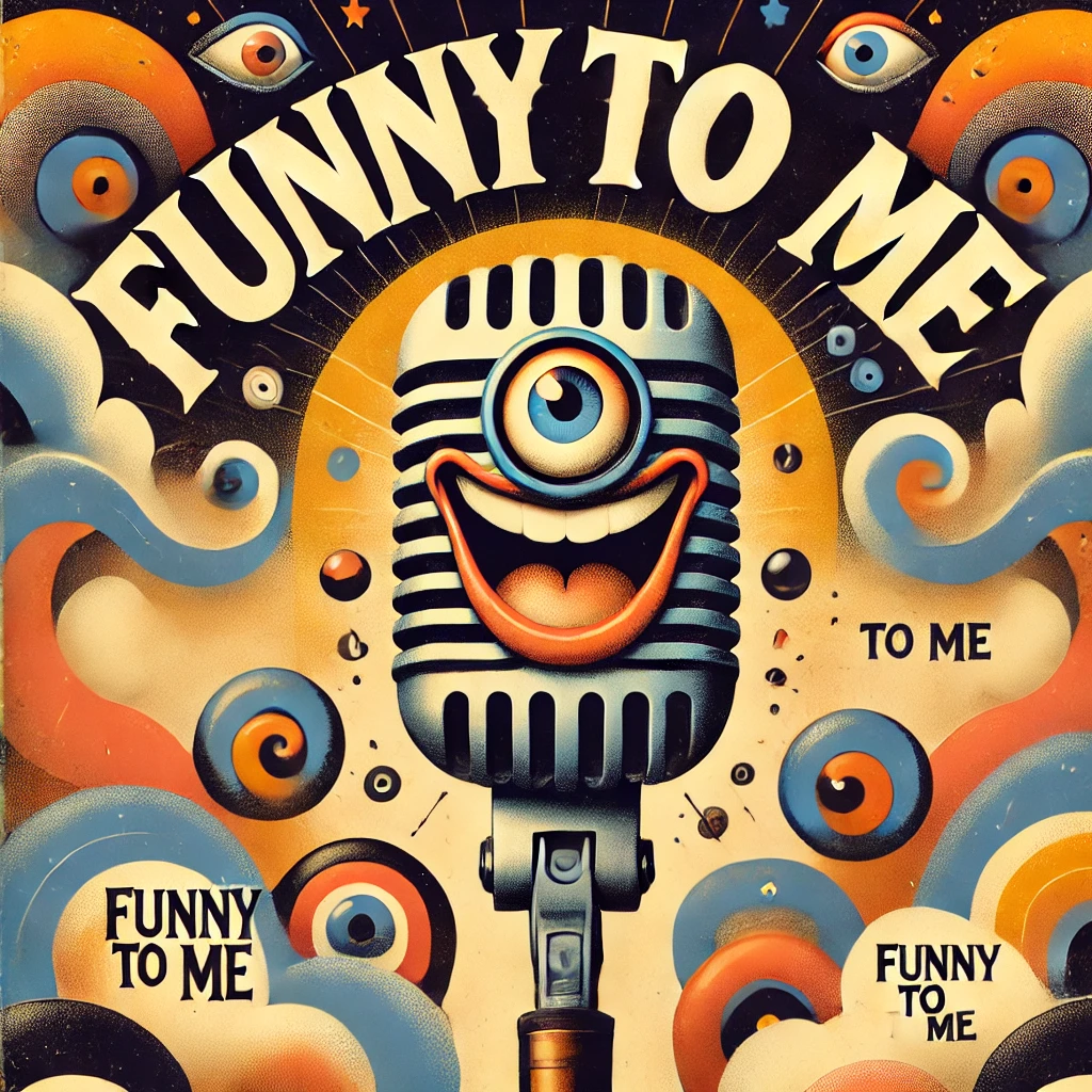 Funny To Me artwork