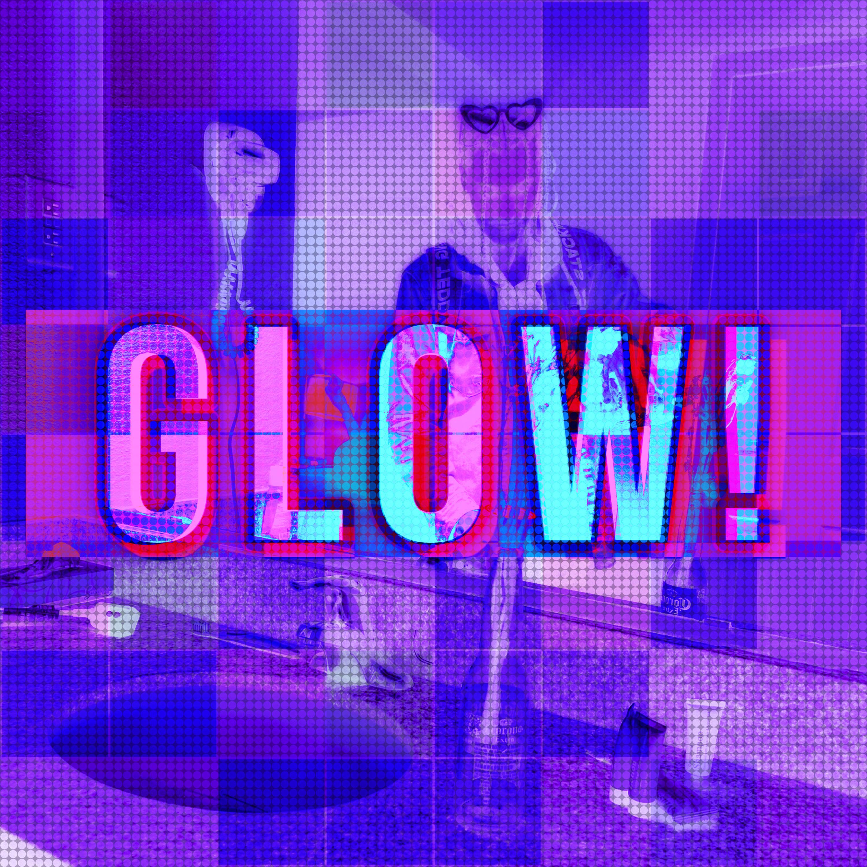 GLOW artwork