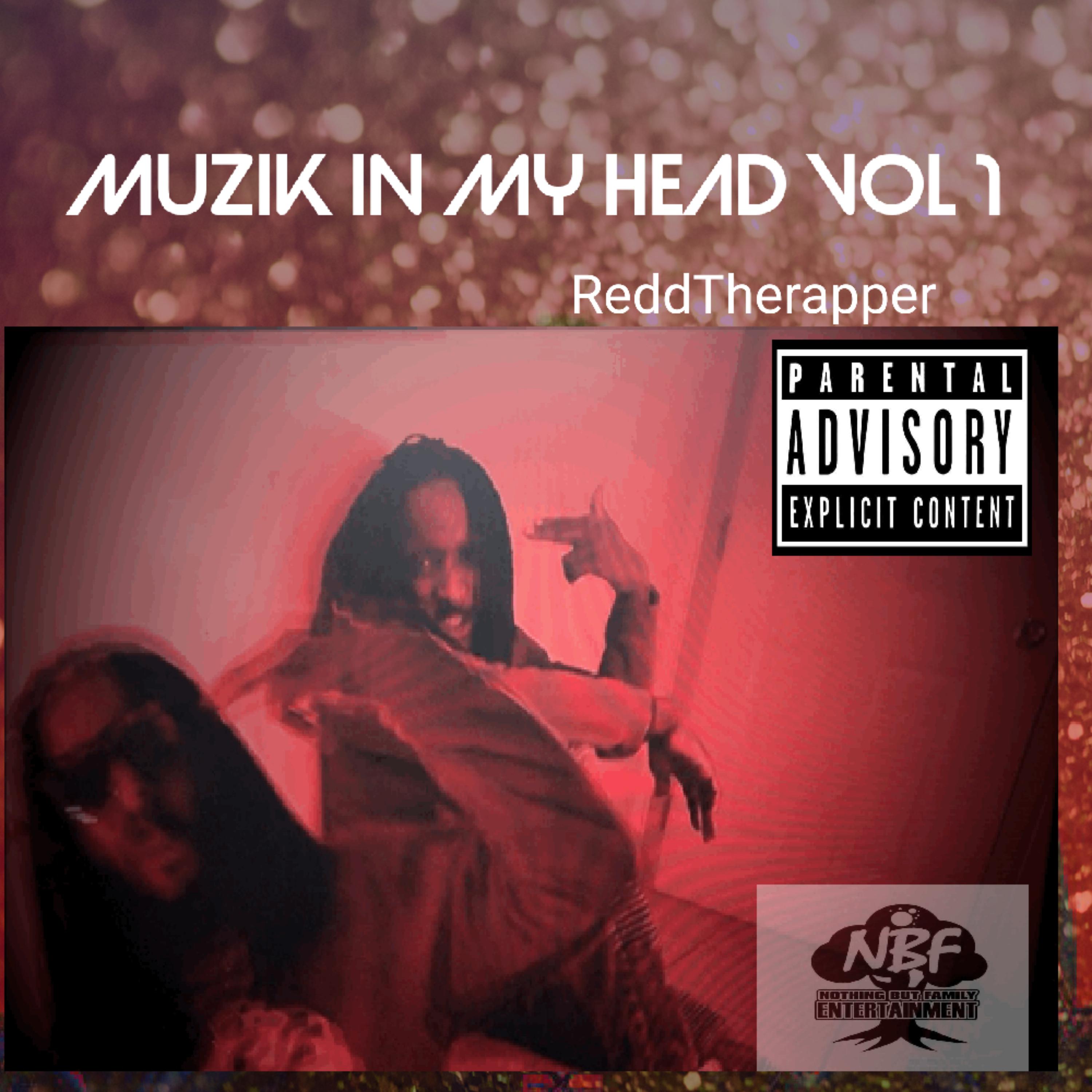 Muzik In My Head artwork