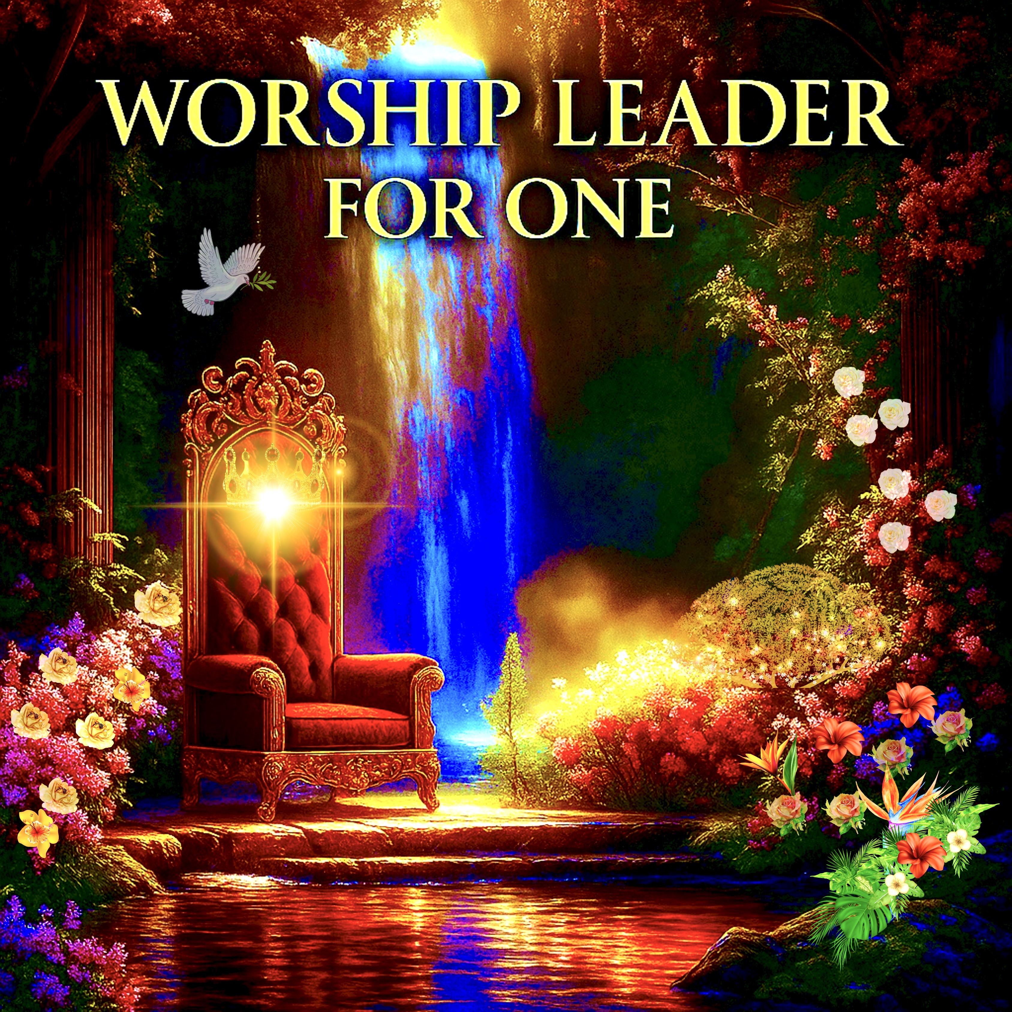 Worship Leader For One artwork