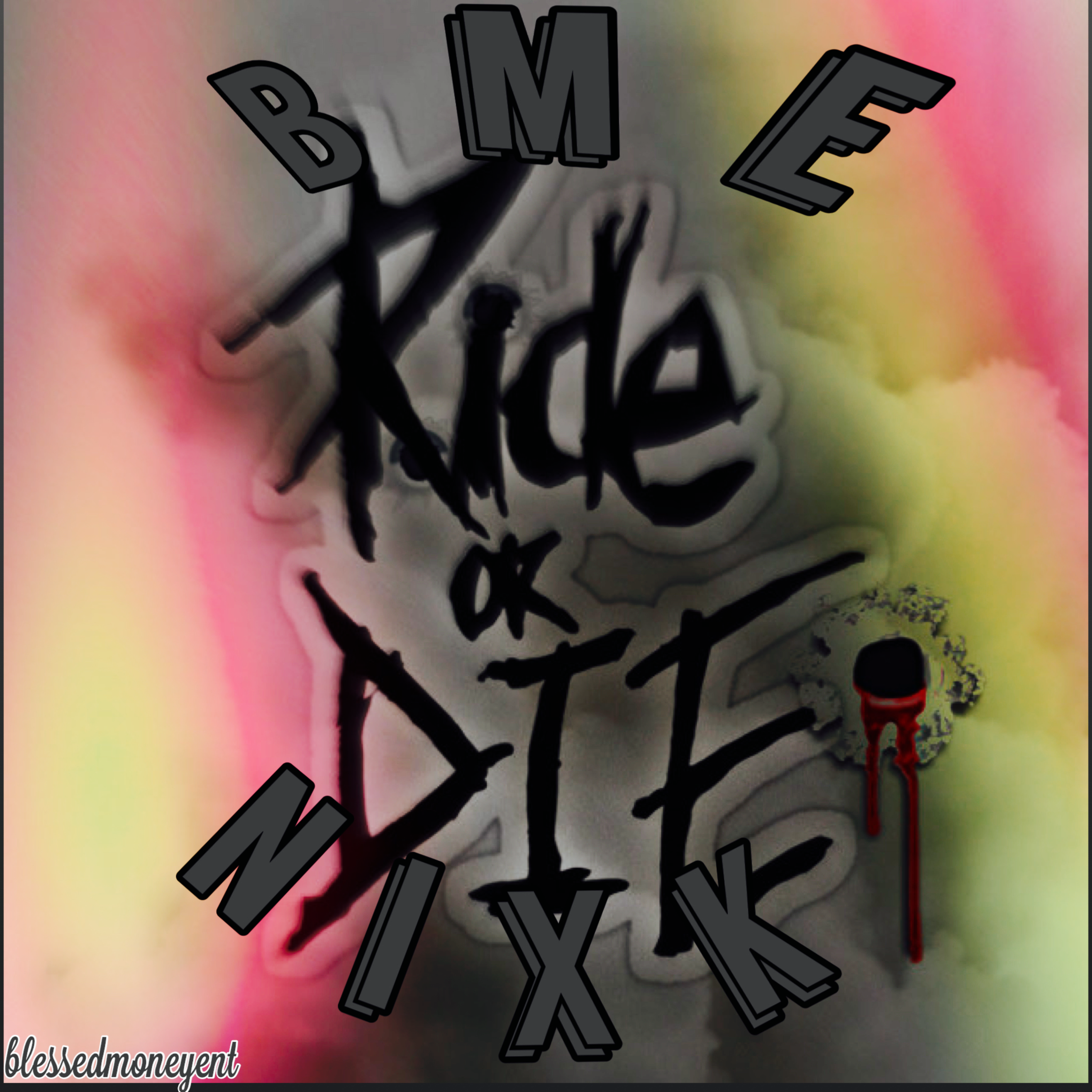 Ride Or Die artwork