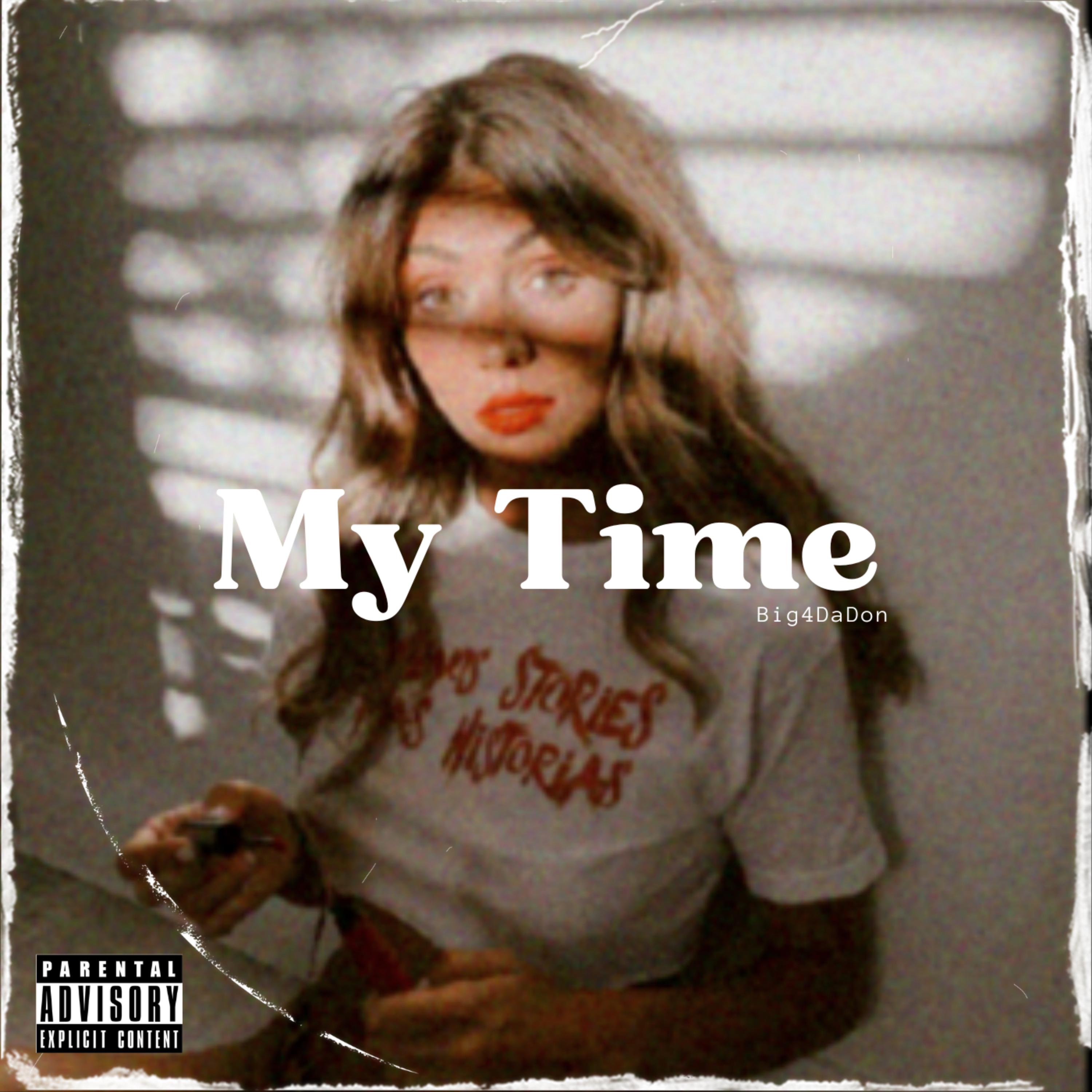 My Time artwork