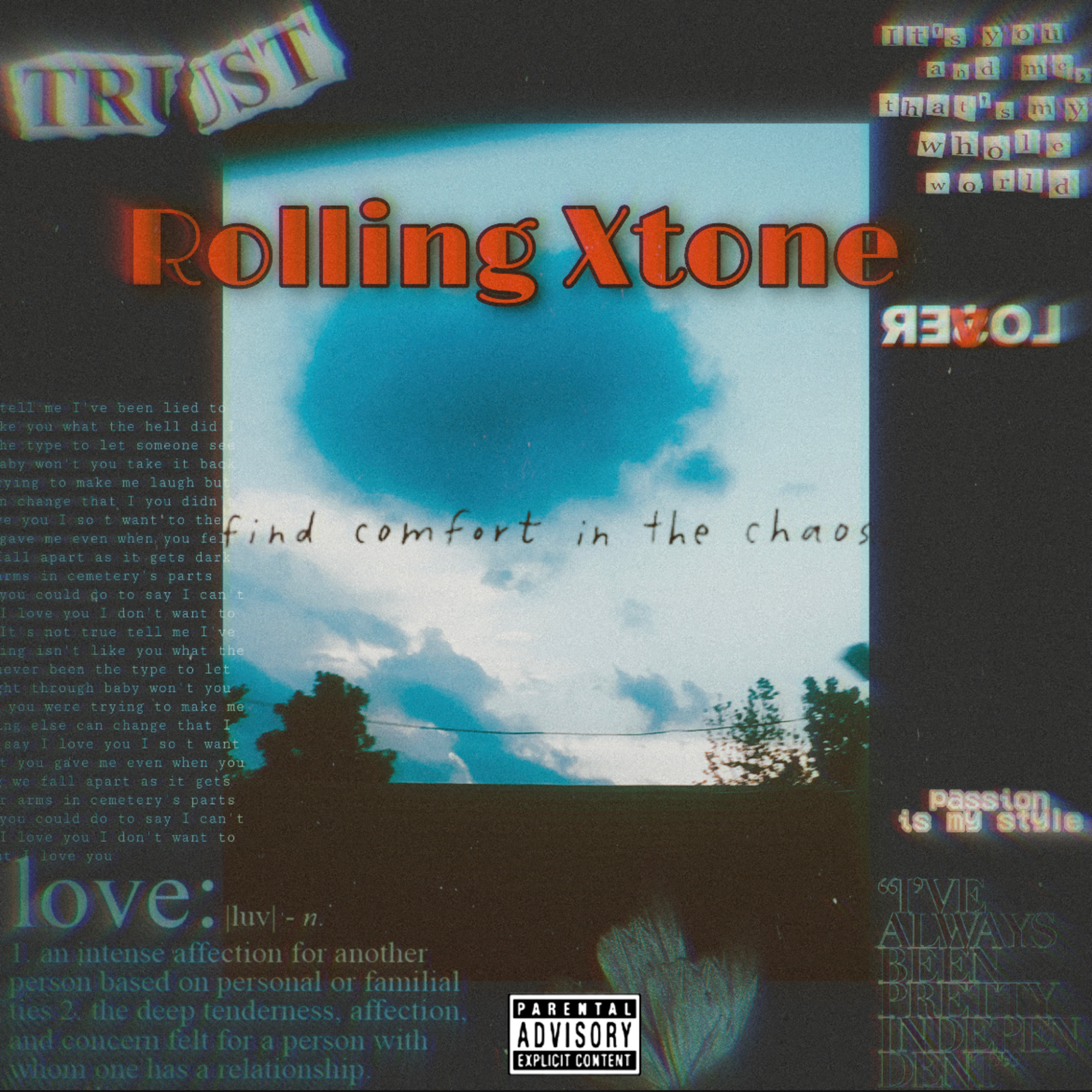 Rolling Stone artwork
