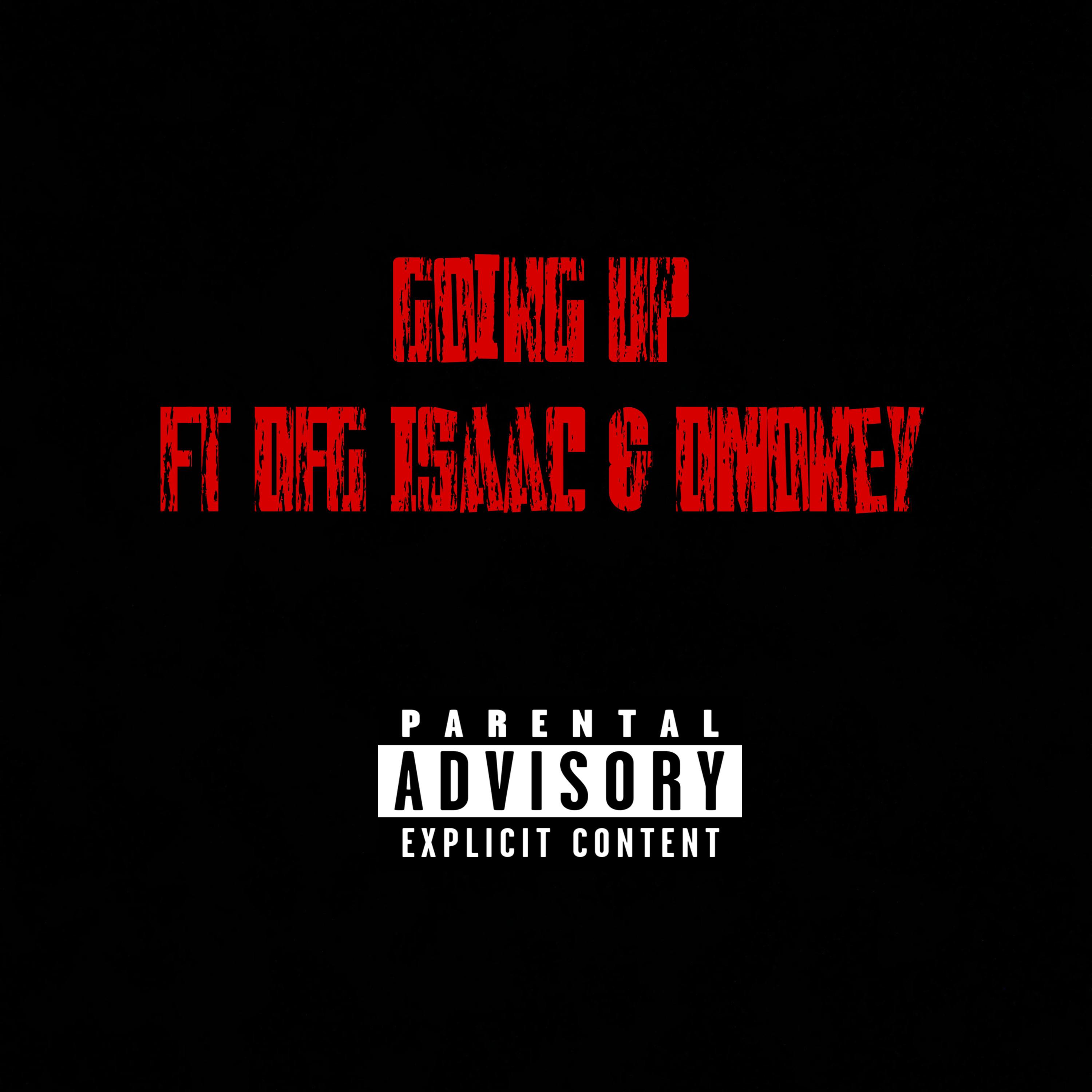 Going Up artwork