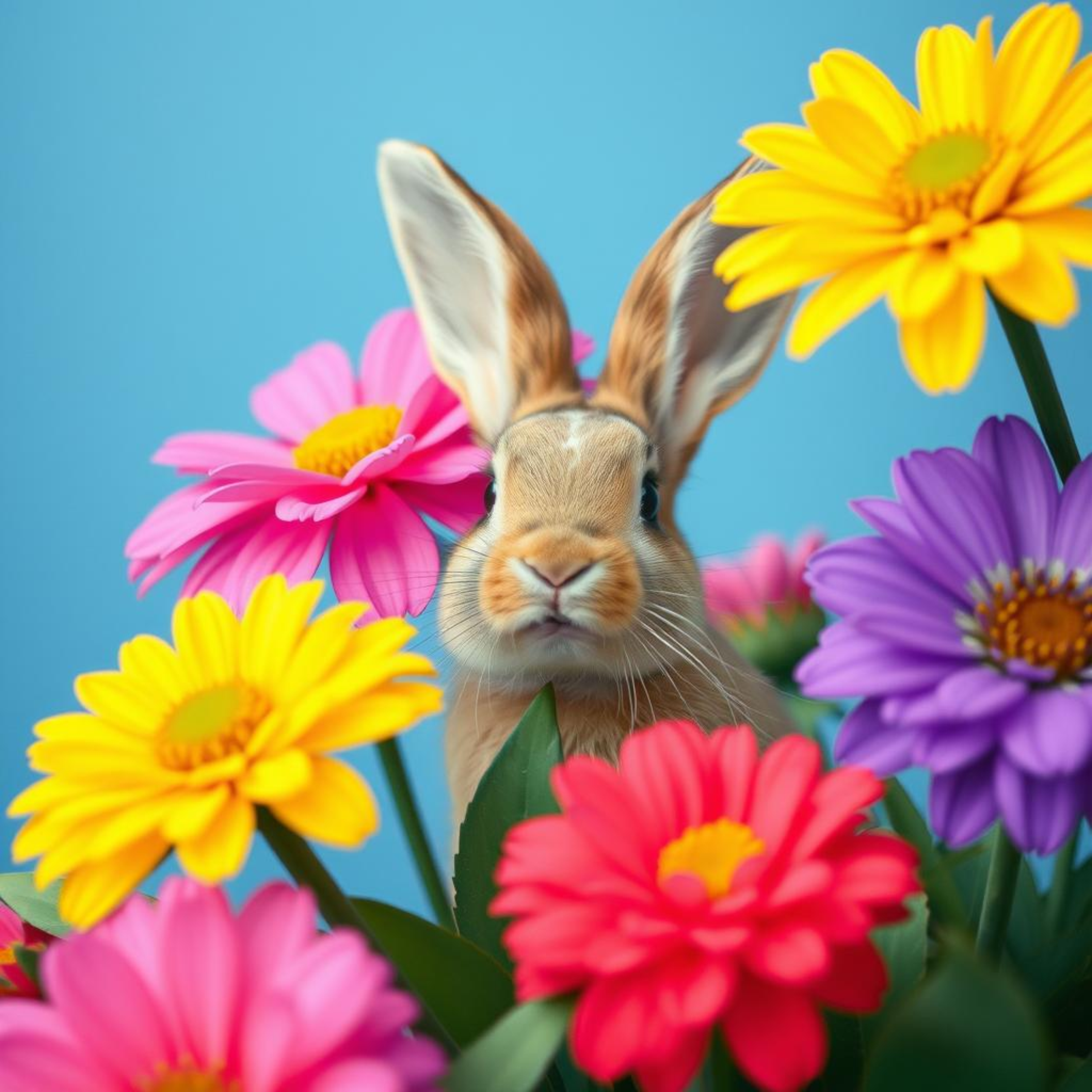 Honey Bunny artwork