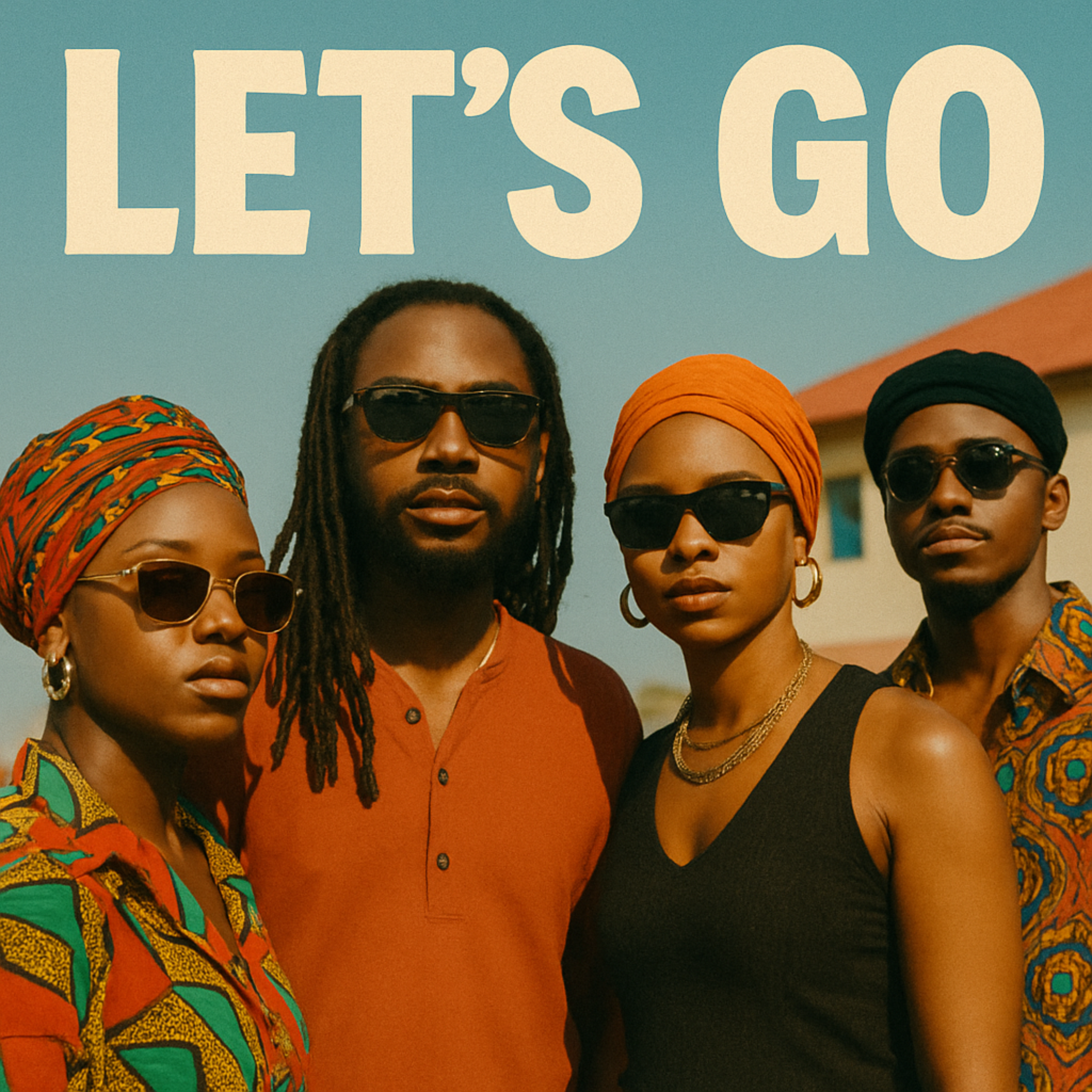 Let’s Go artwork