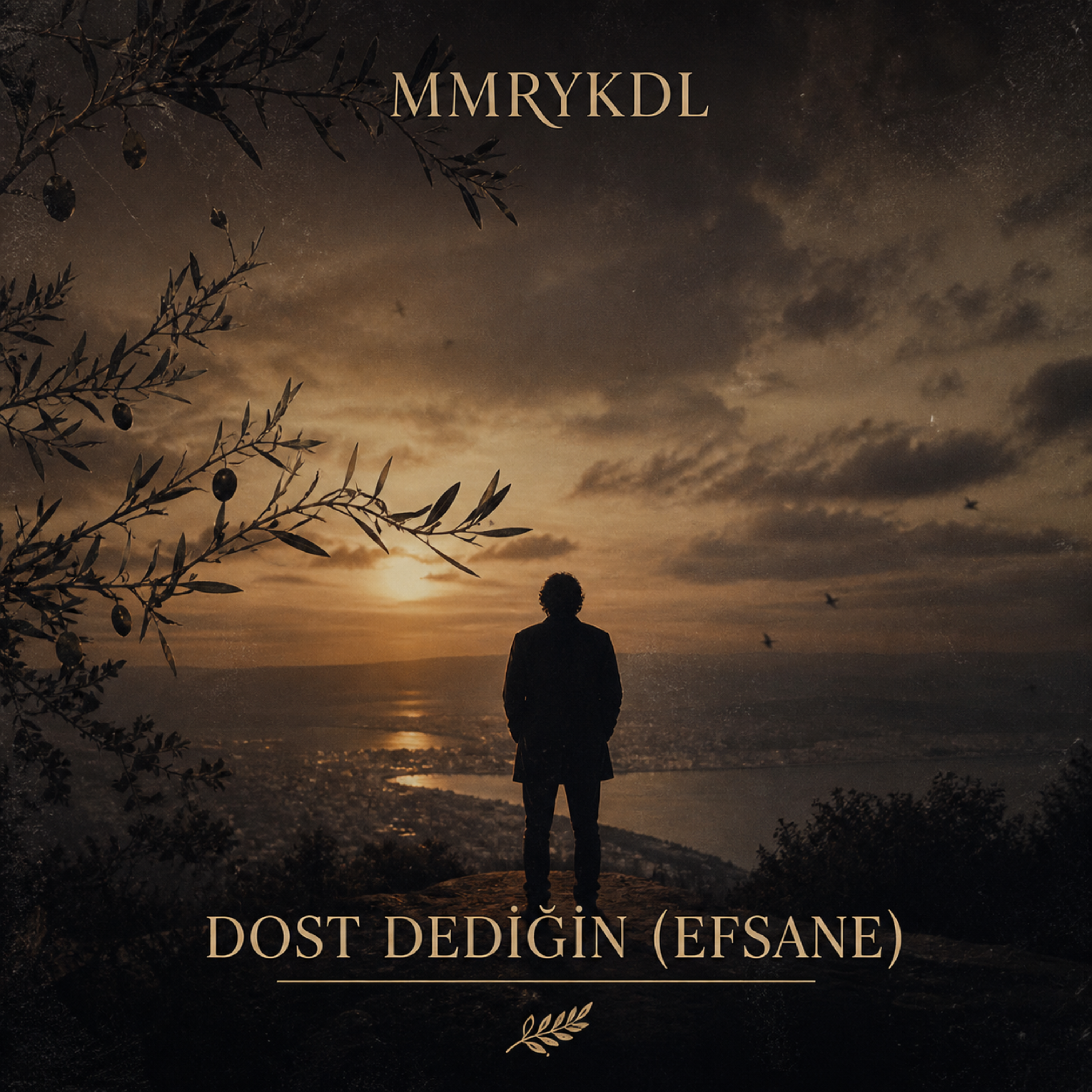 DOST DEDİĞİN (efsane) artwork