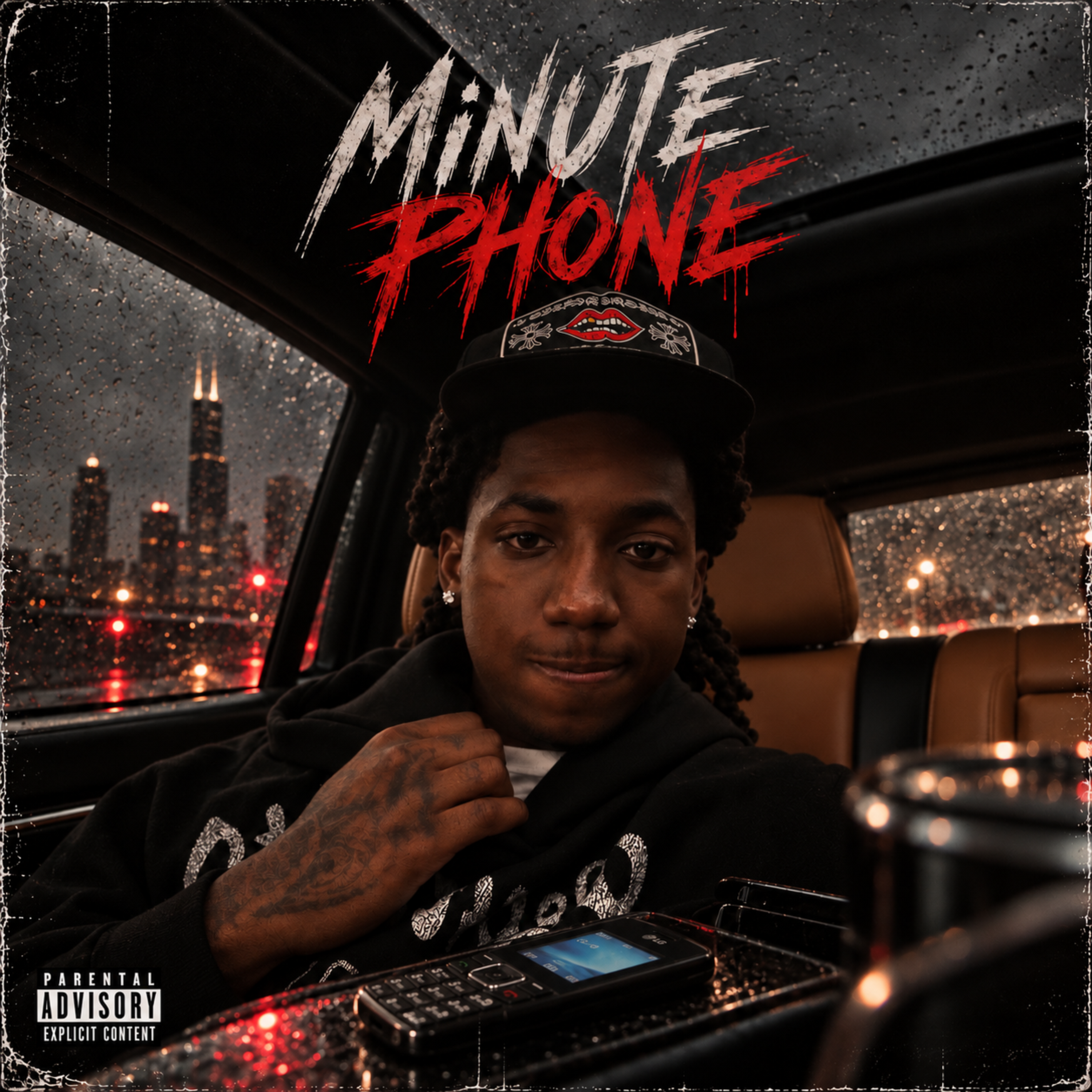 Minute Phone by Ike cover art