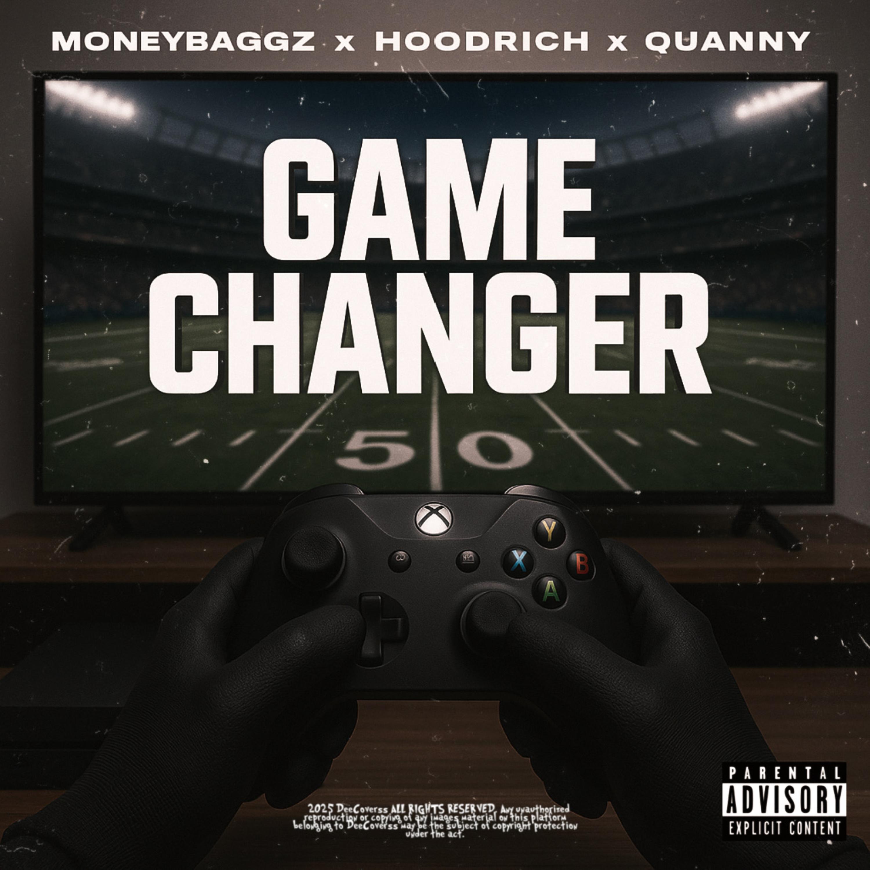 Game Changer artwork