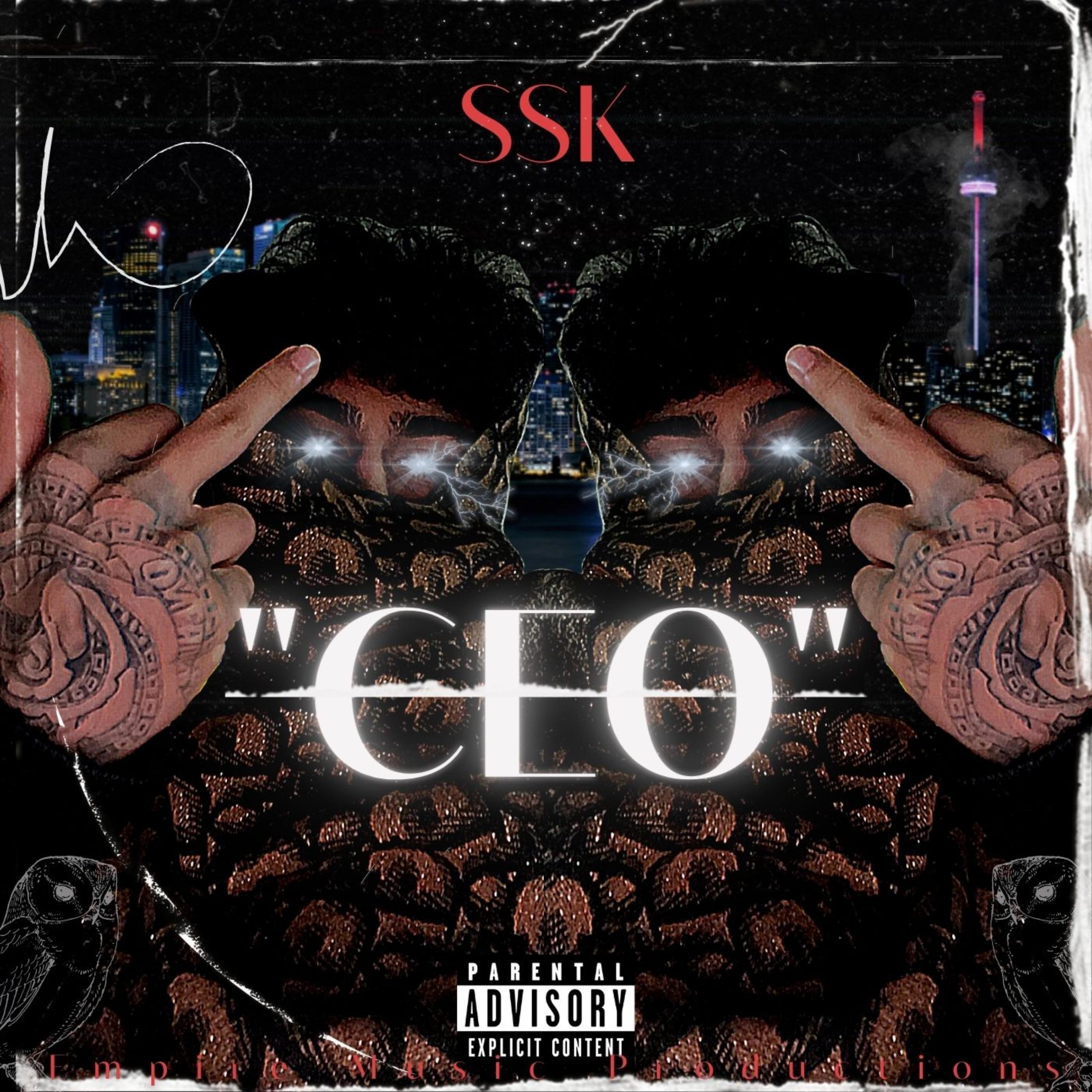 CEO artwork
