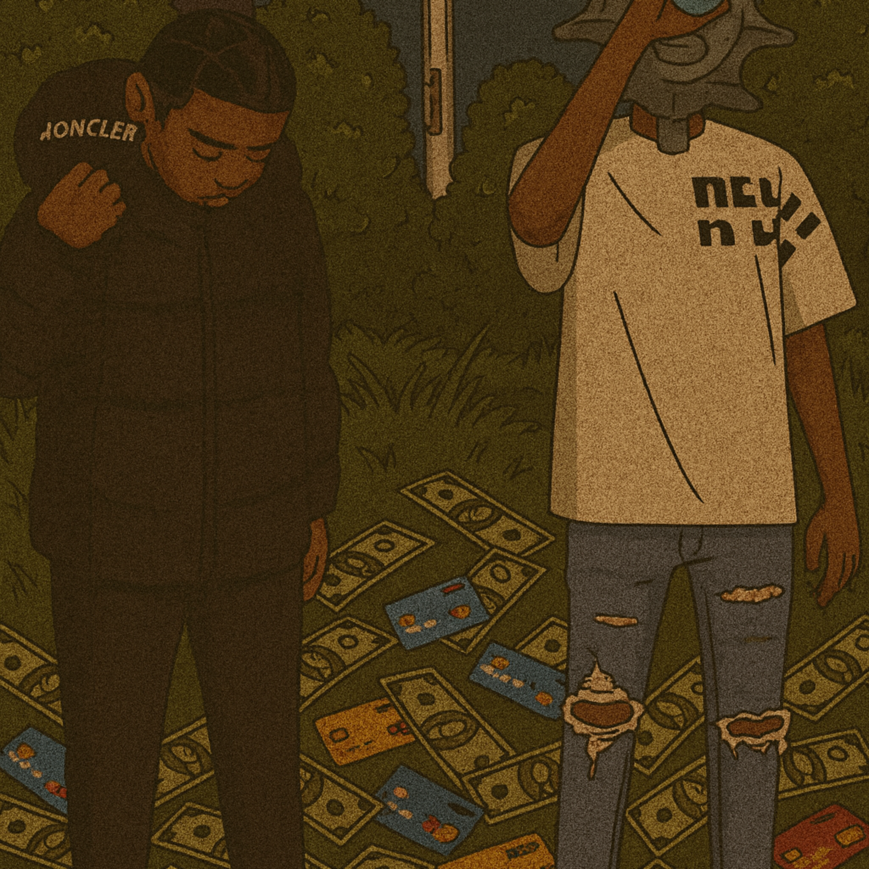 Jugg To This by Slim1of1 cover art