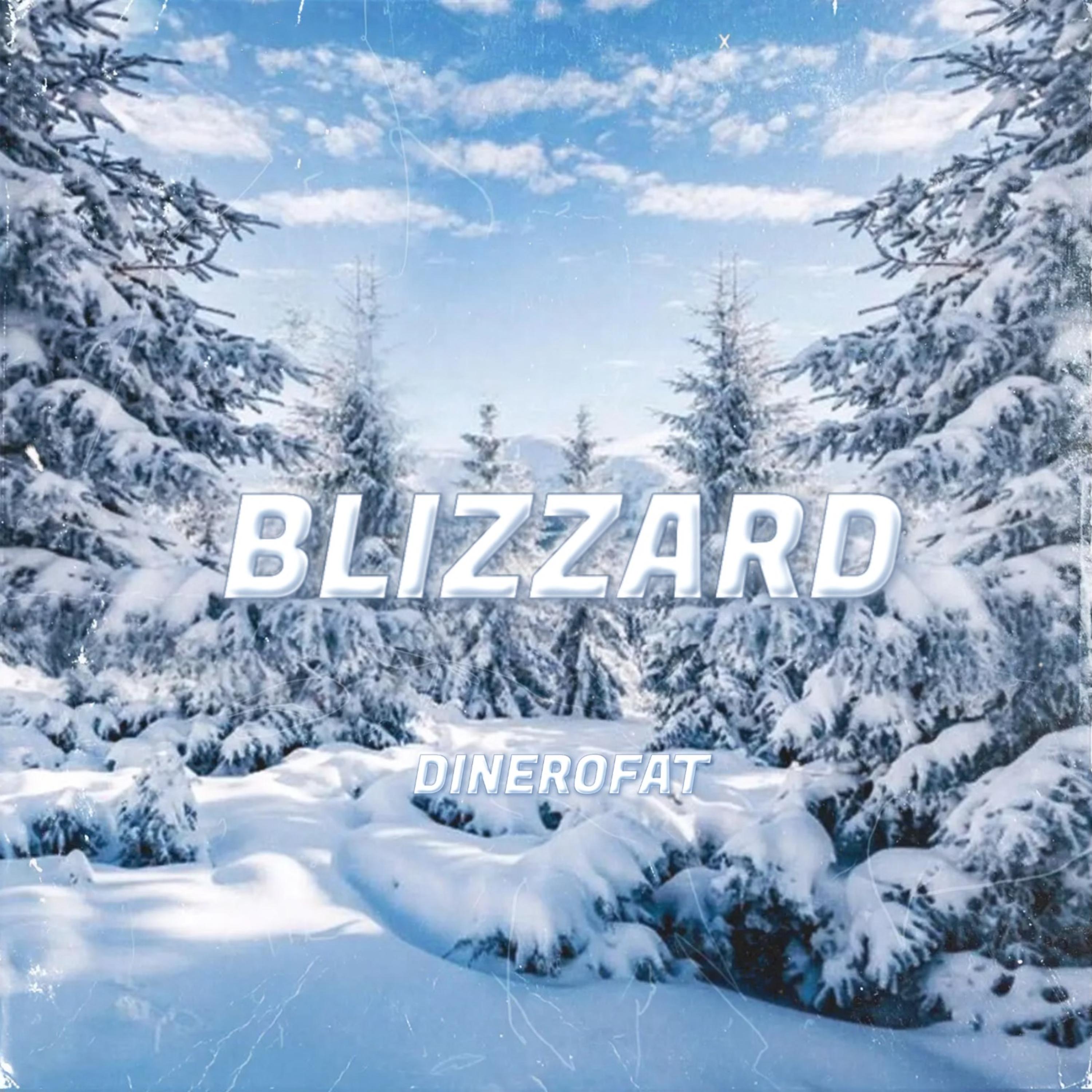 Blizzard artwork