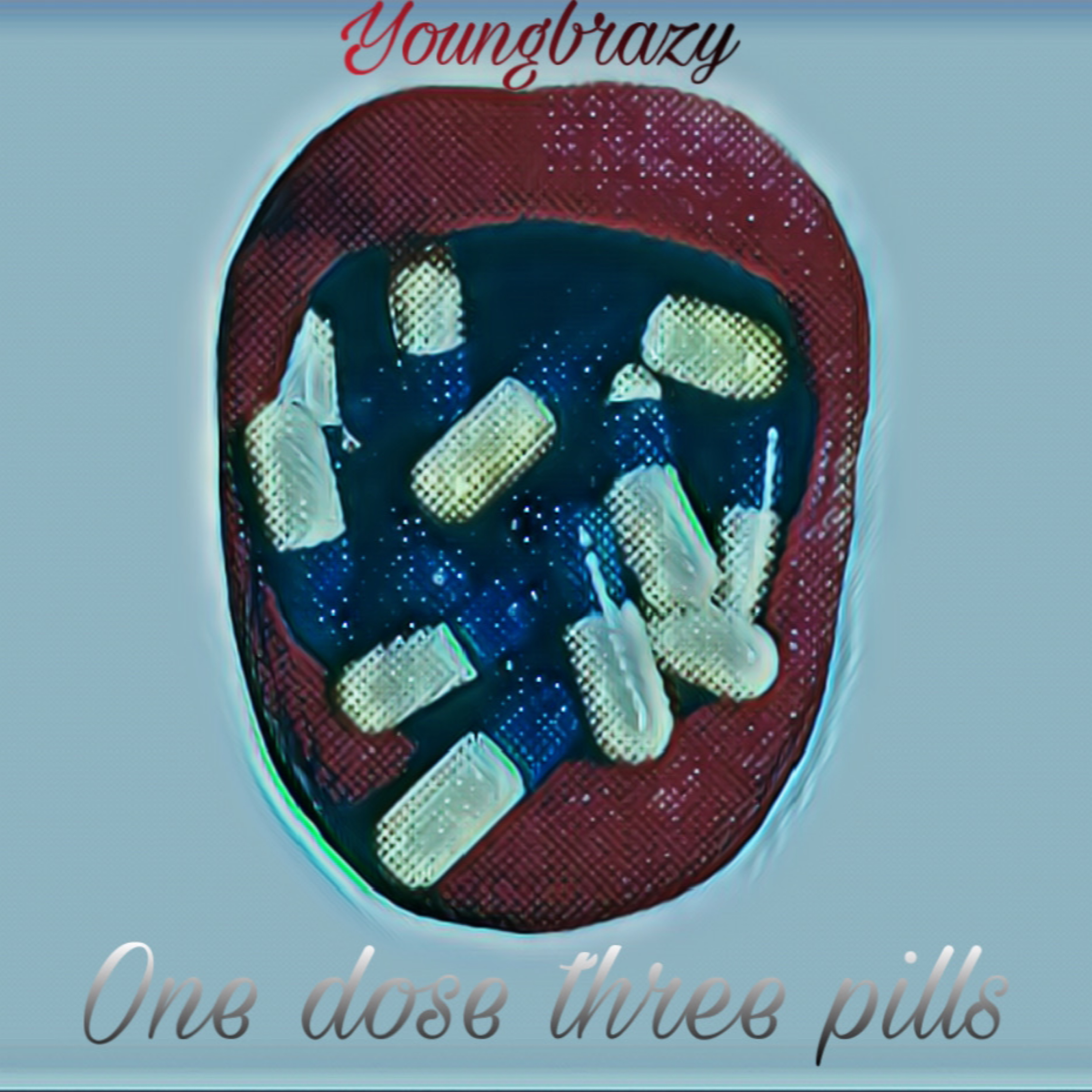 Three Pills artwork