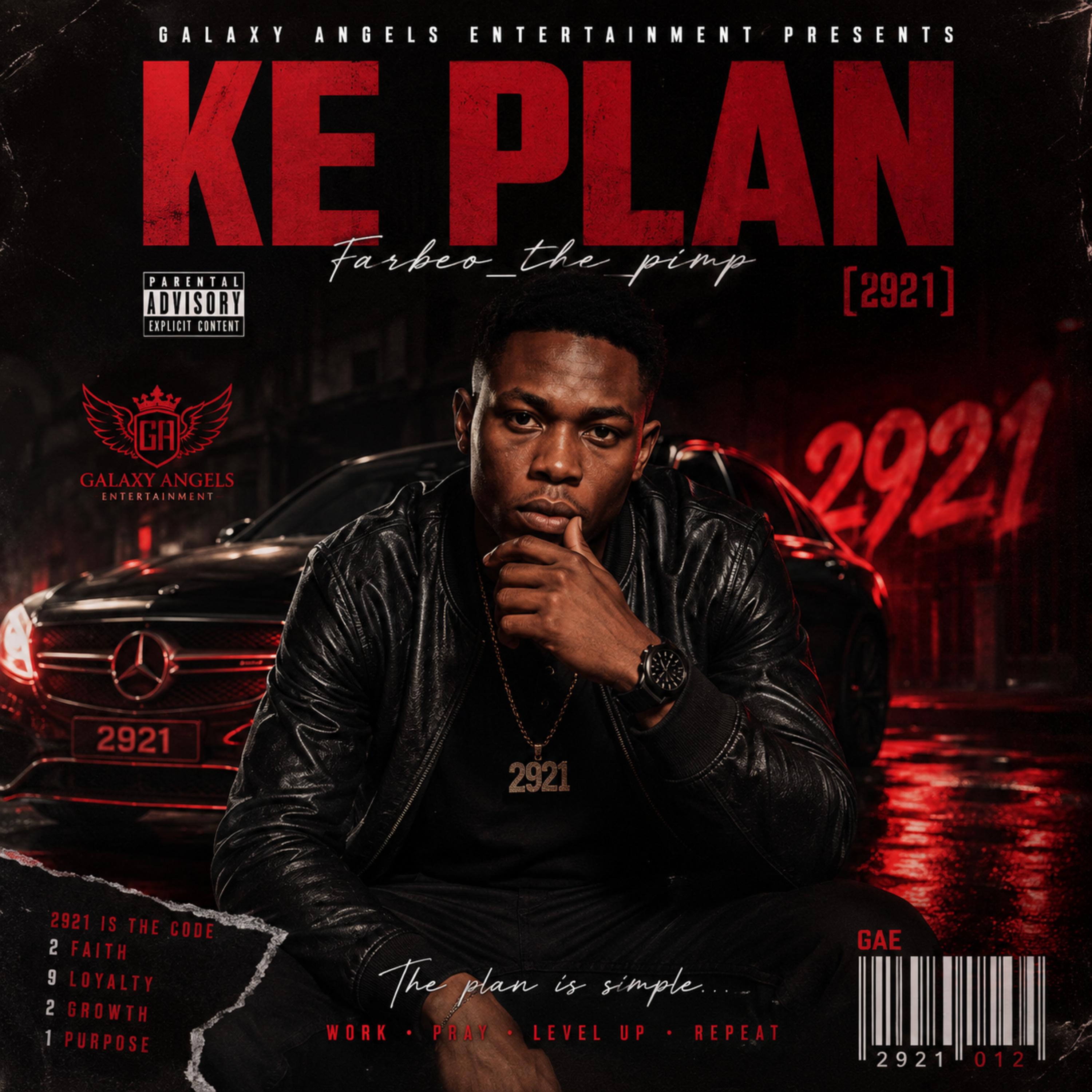 KE PLAN by Farbeo_the_pimp cover art