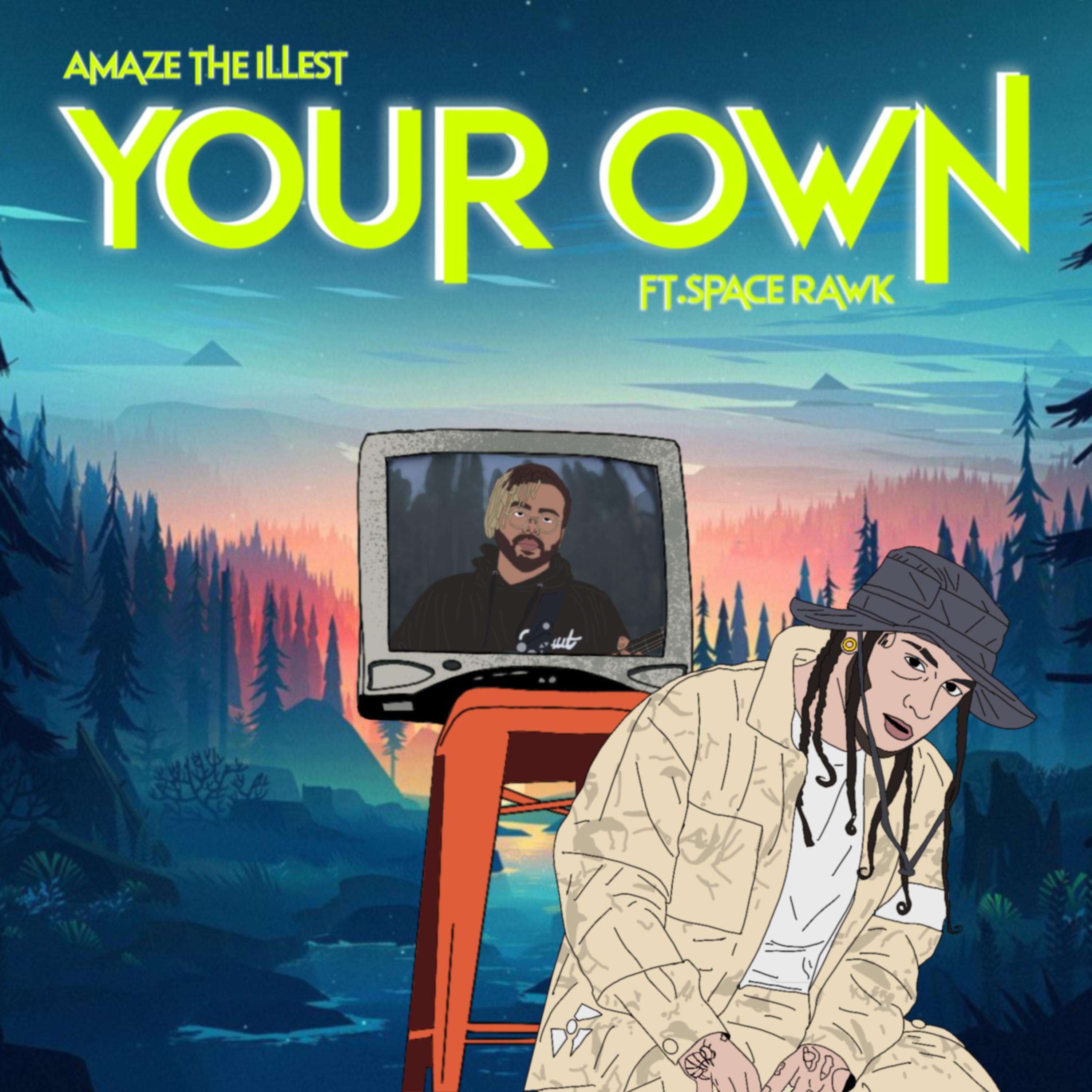 Your Own artwork
