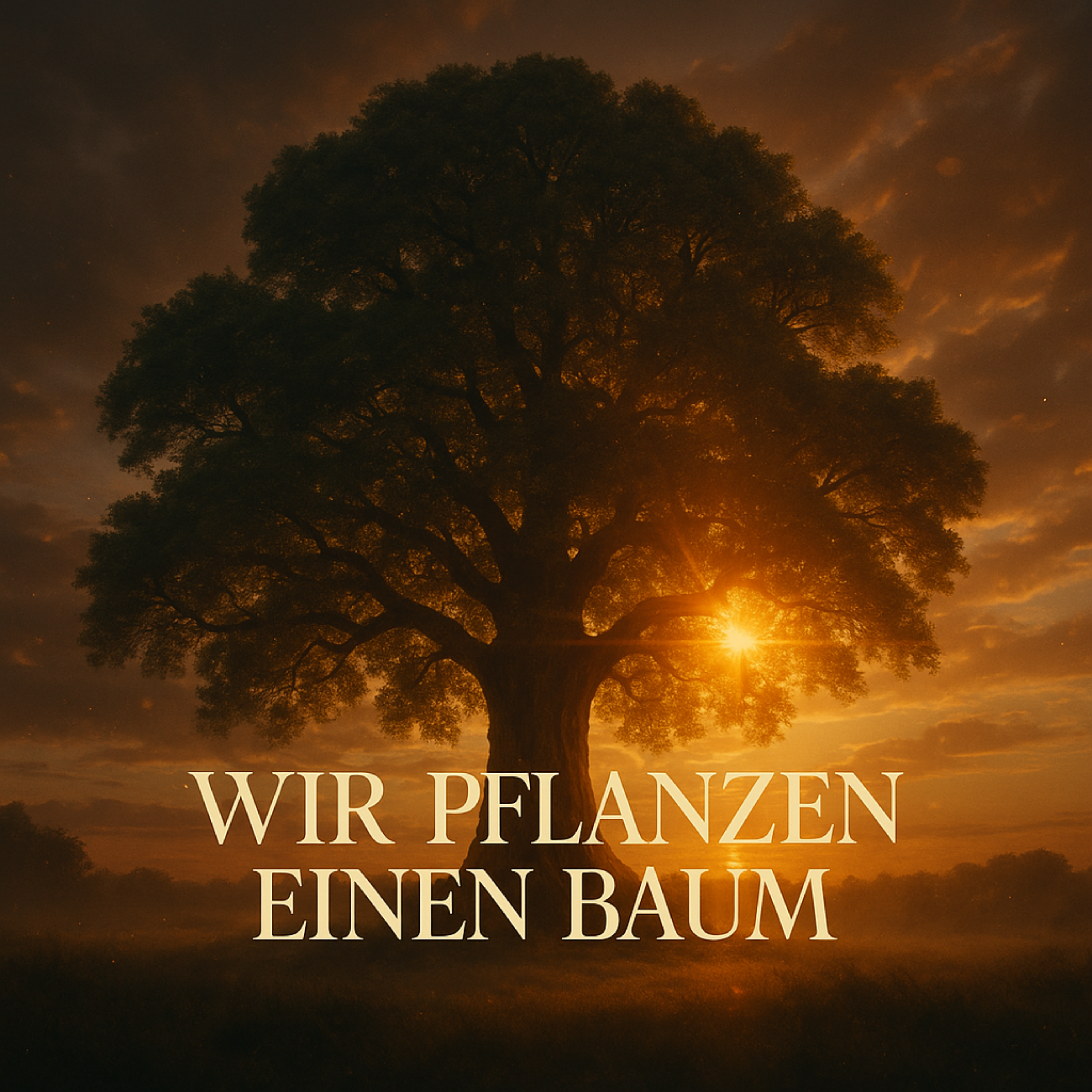 Wir Pflanzen Einen Baum artwork