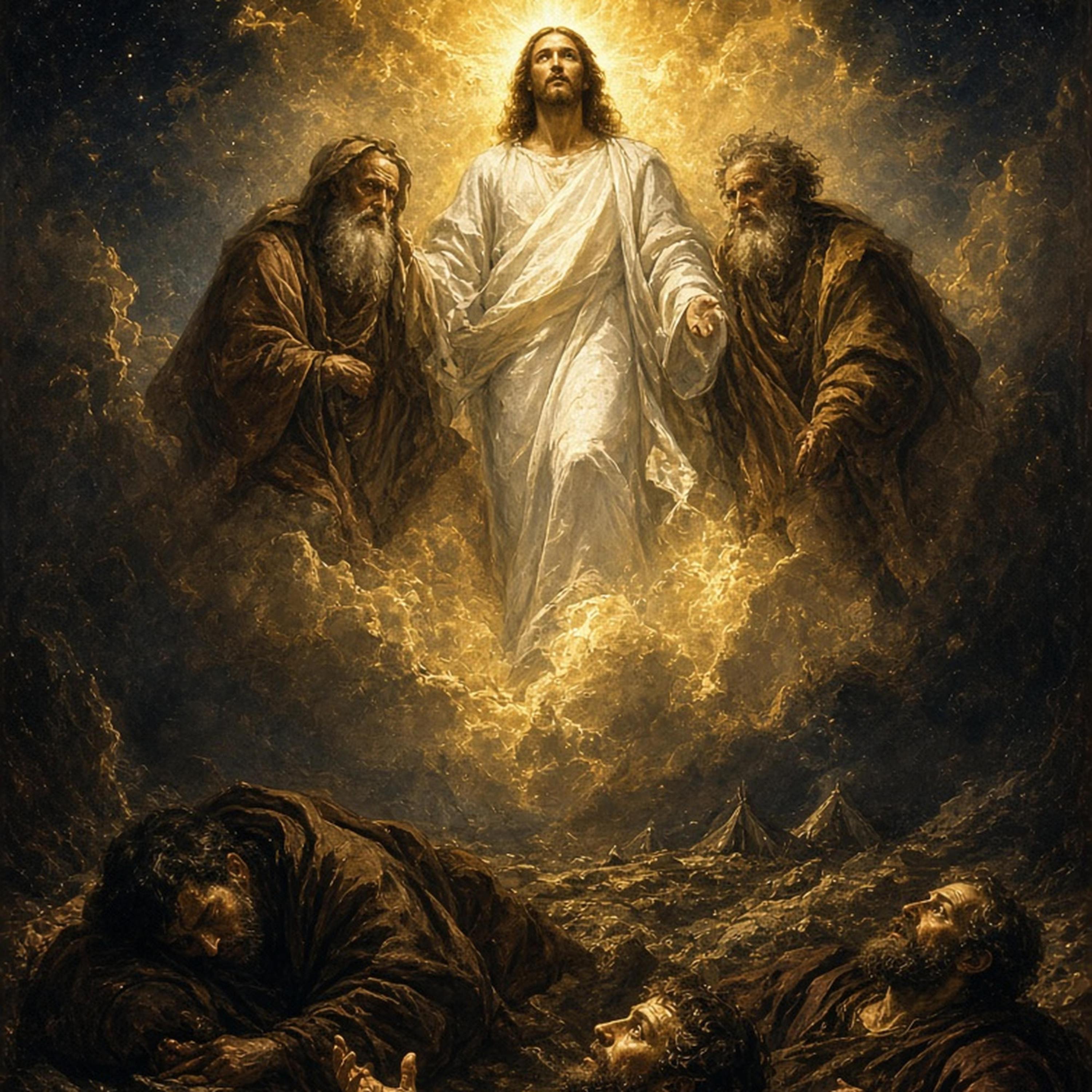 Three Tents On The Mountain (Longing For Glory) by Former Mormon - Living For Christ cover art