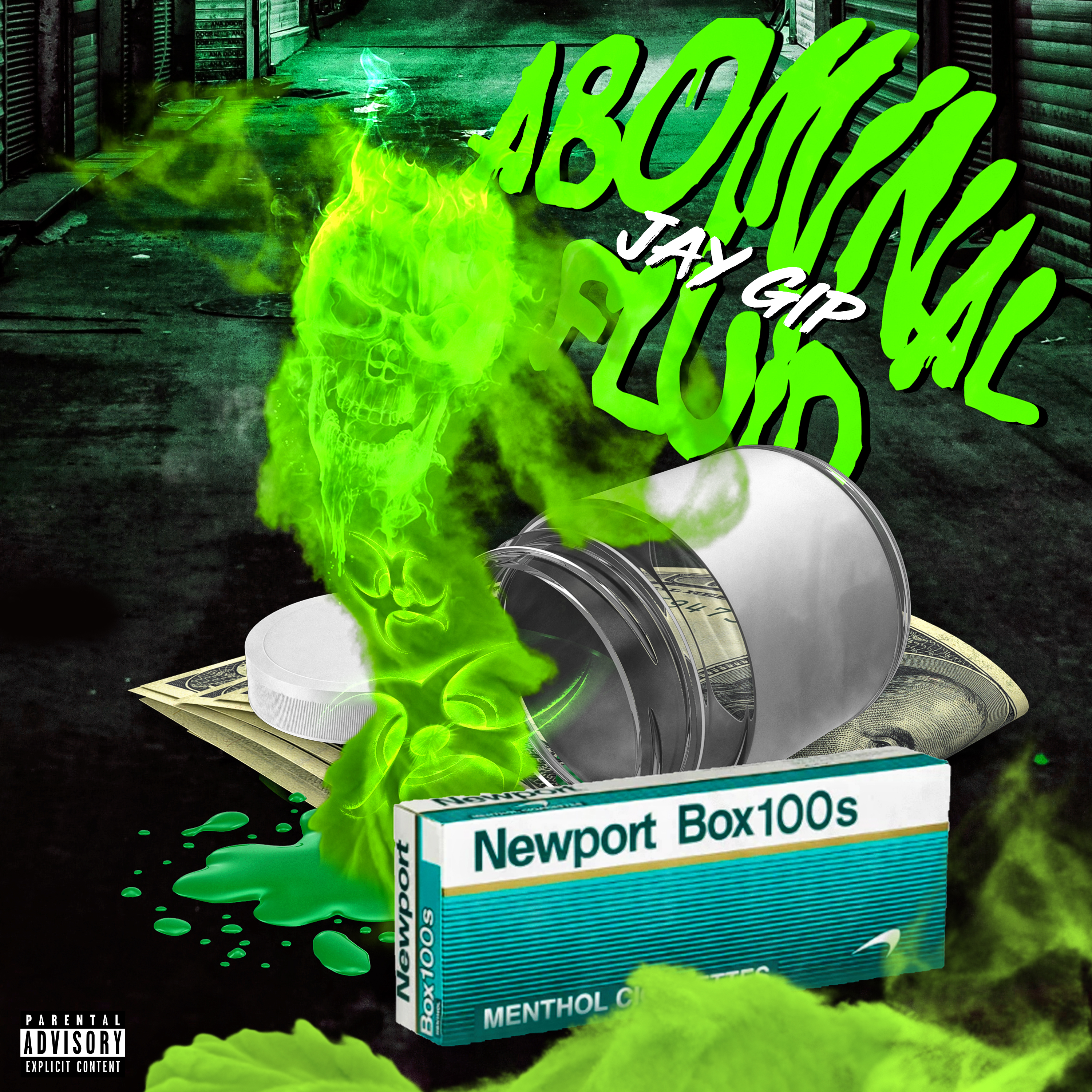 Abominable Fluid artwork