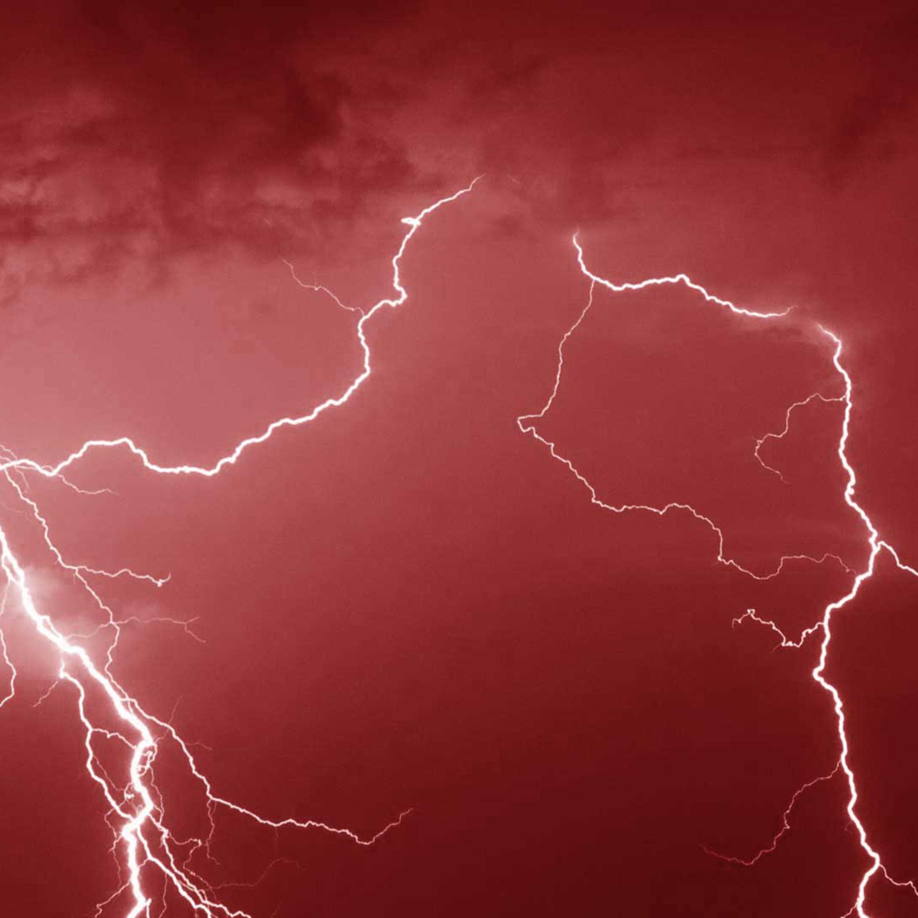 RED STORM by KJ_THE_KING cover art