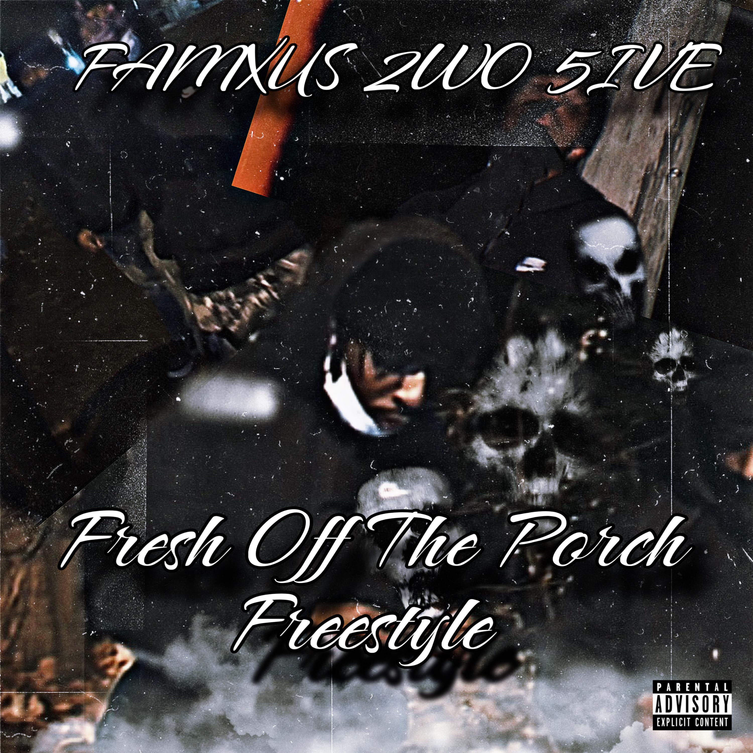 Fresh Off The Porch (freestyle) artwork