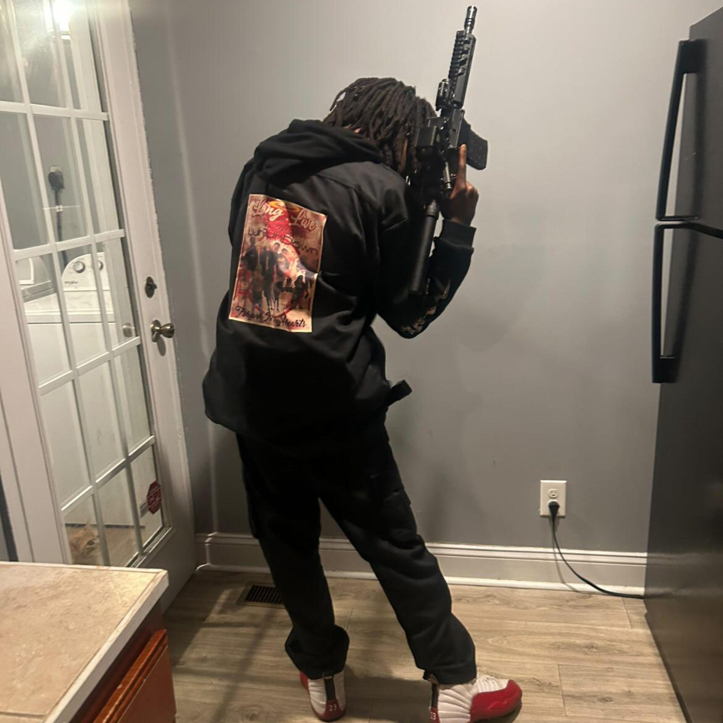 fasho by Lil 223 cover art