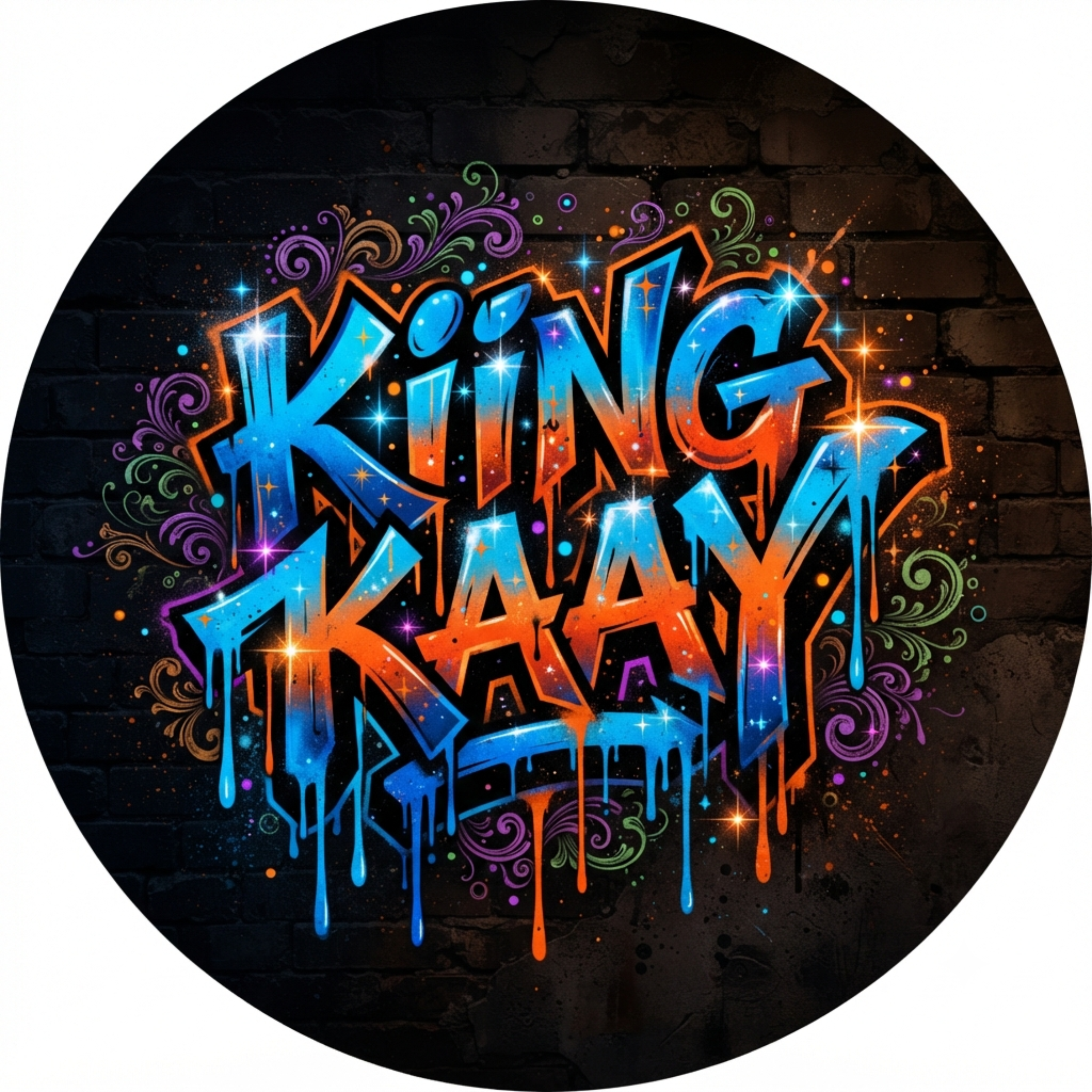 KK Flow 3 by KiingKaay cover art
