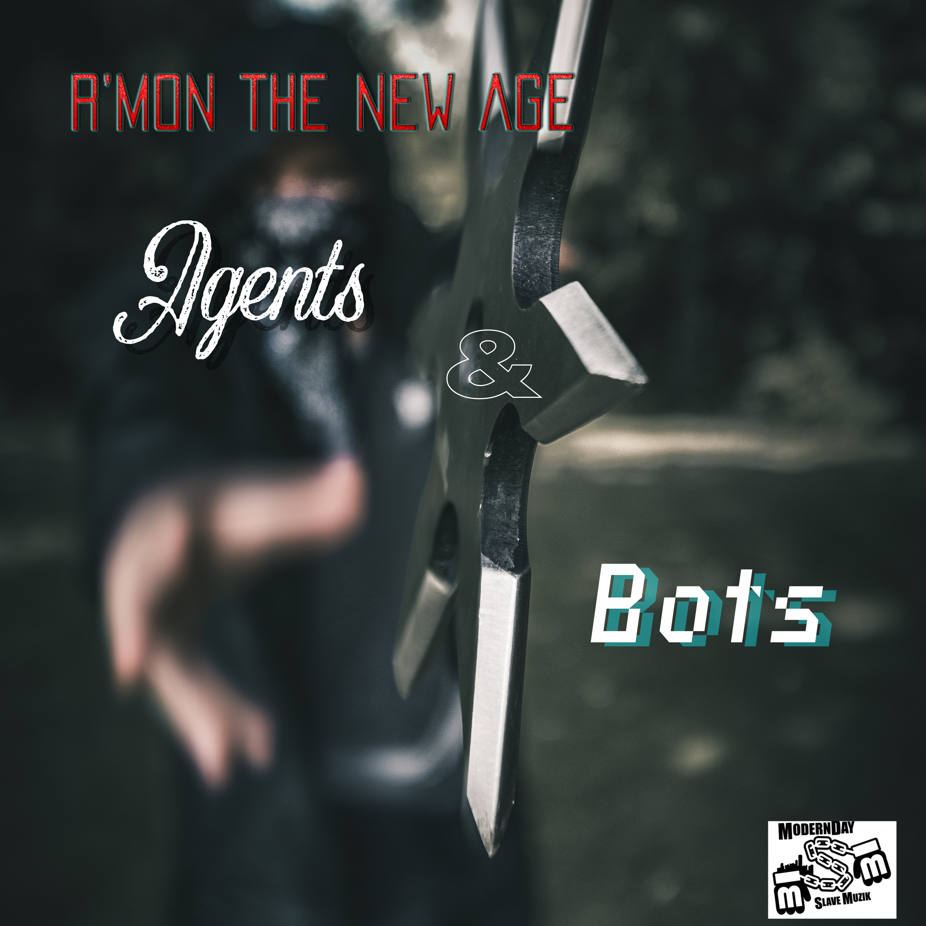 Agents & Bots artwork