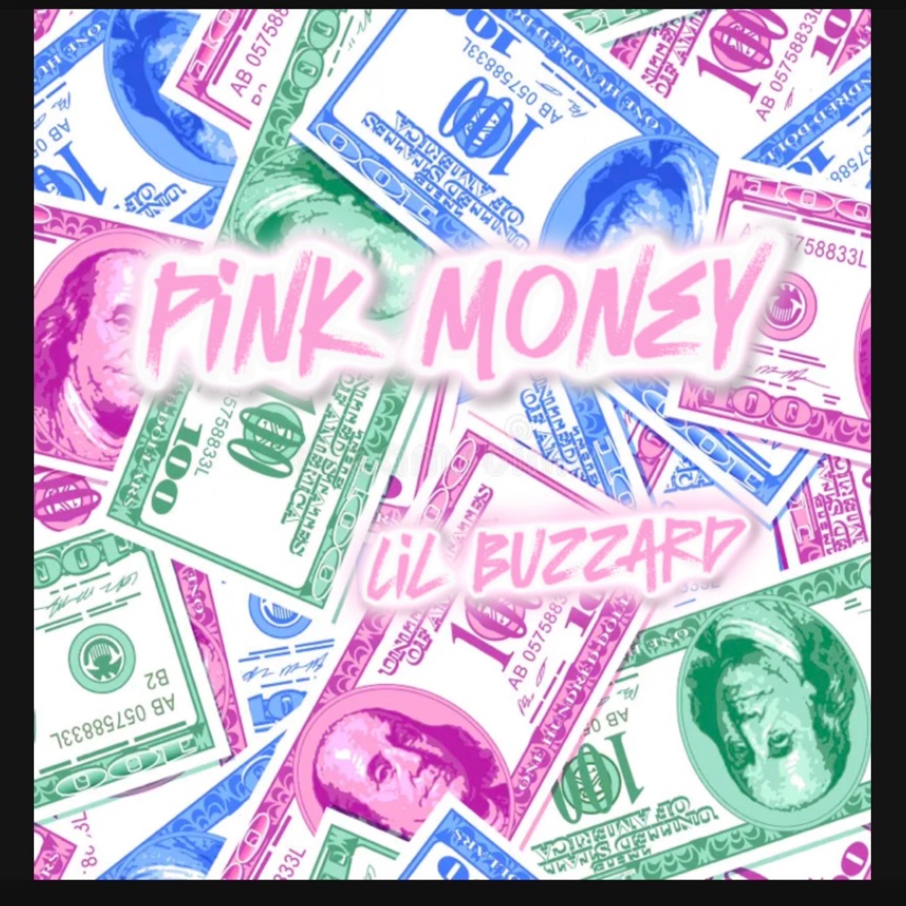 Pink Money artwork