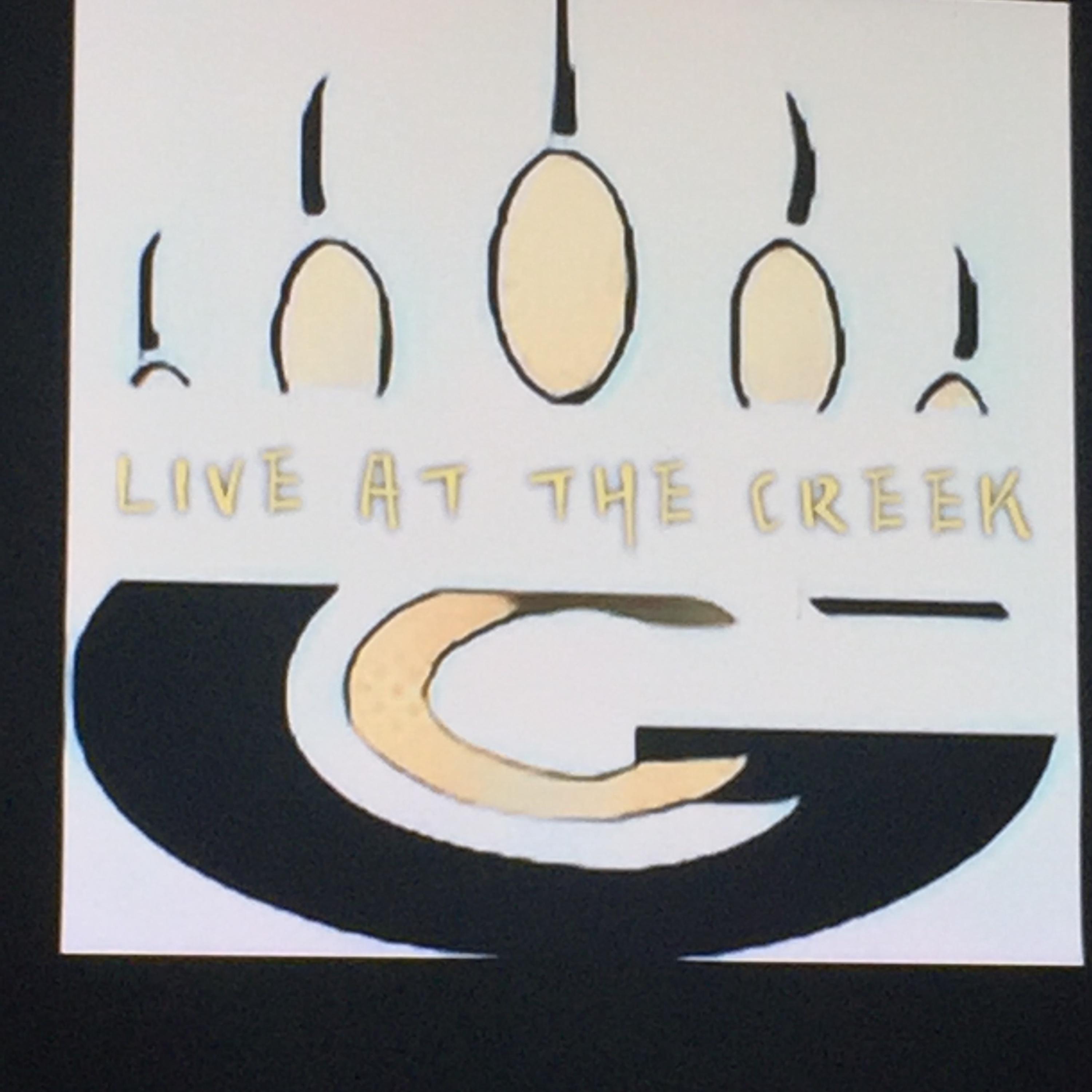 Live At The Creek artwork