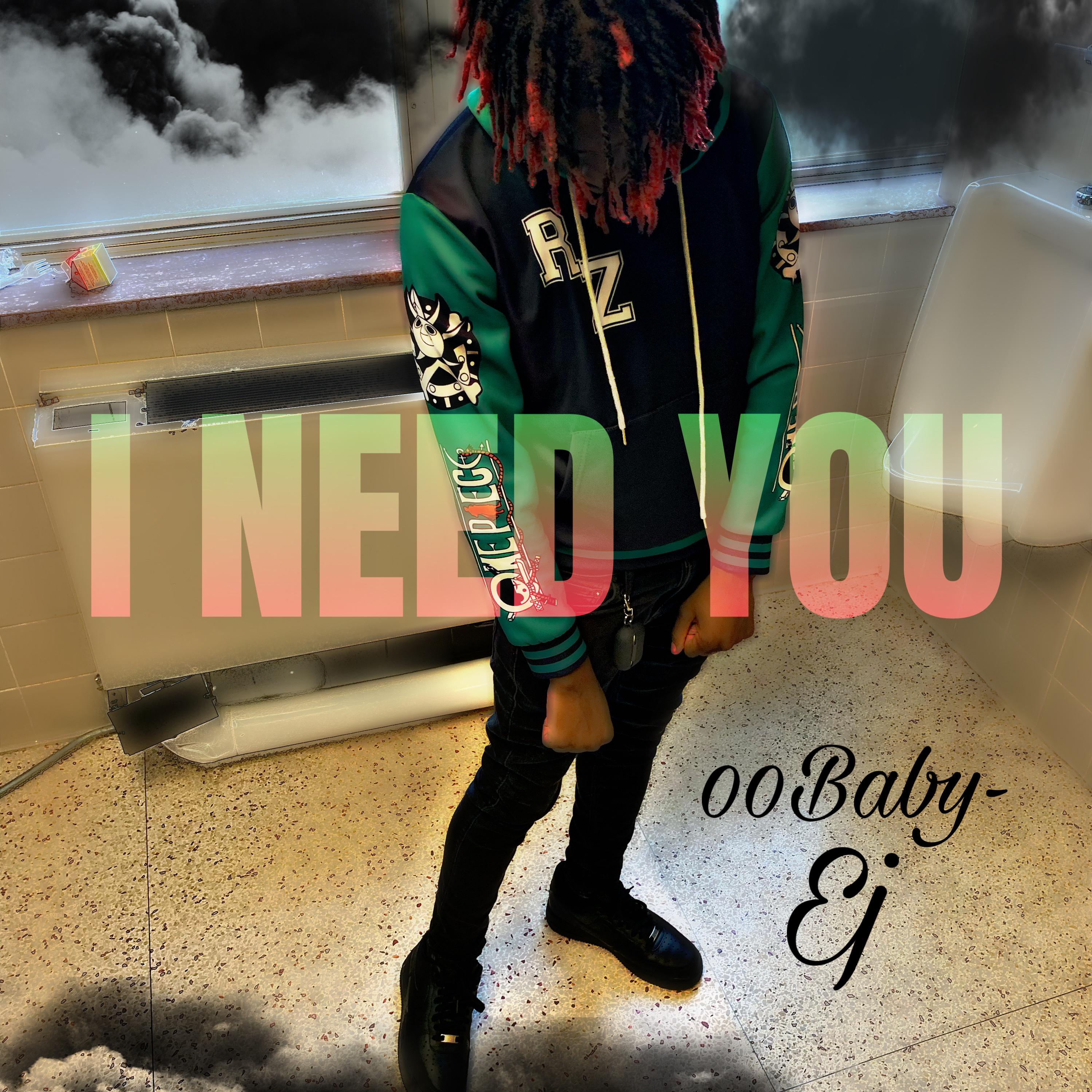 I Need You artwork