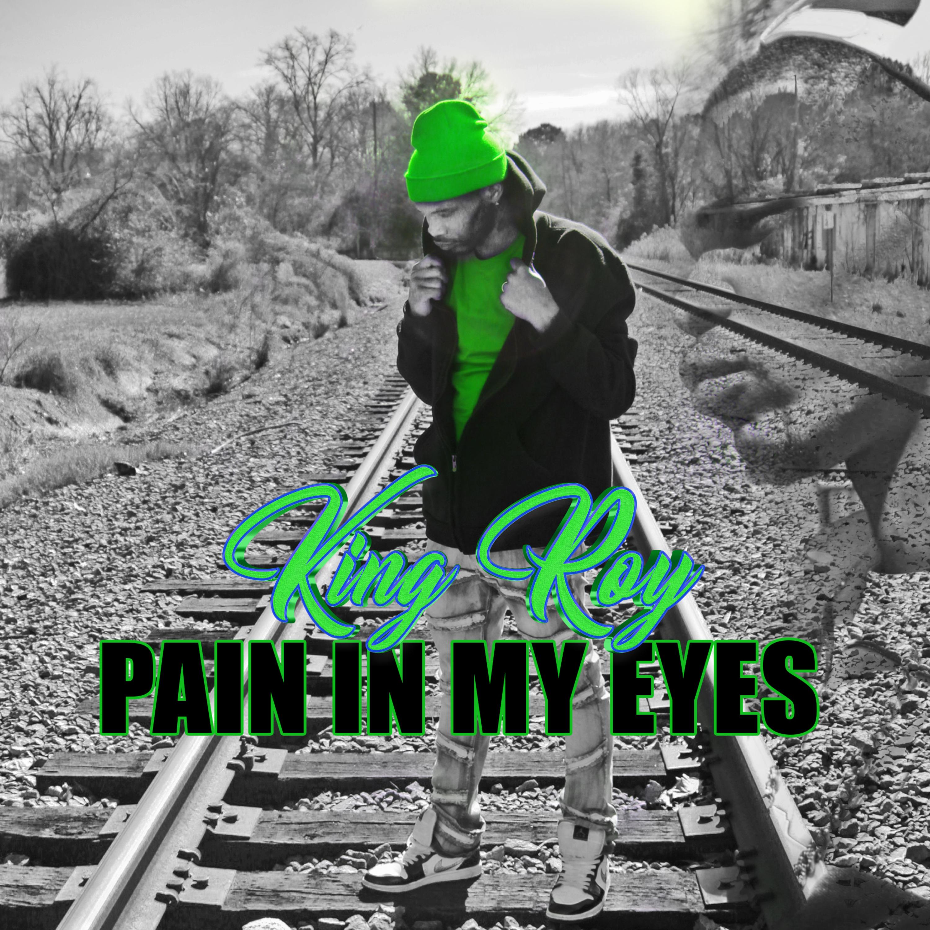 Pain In My Eyes artwork