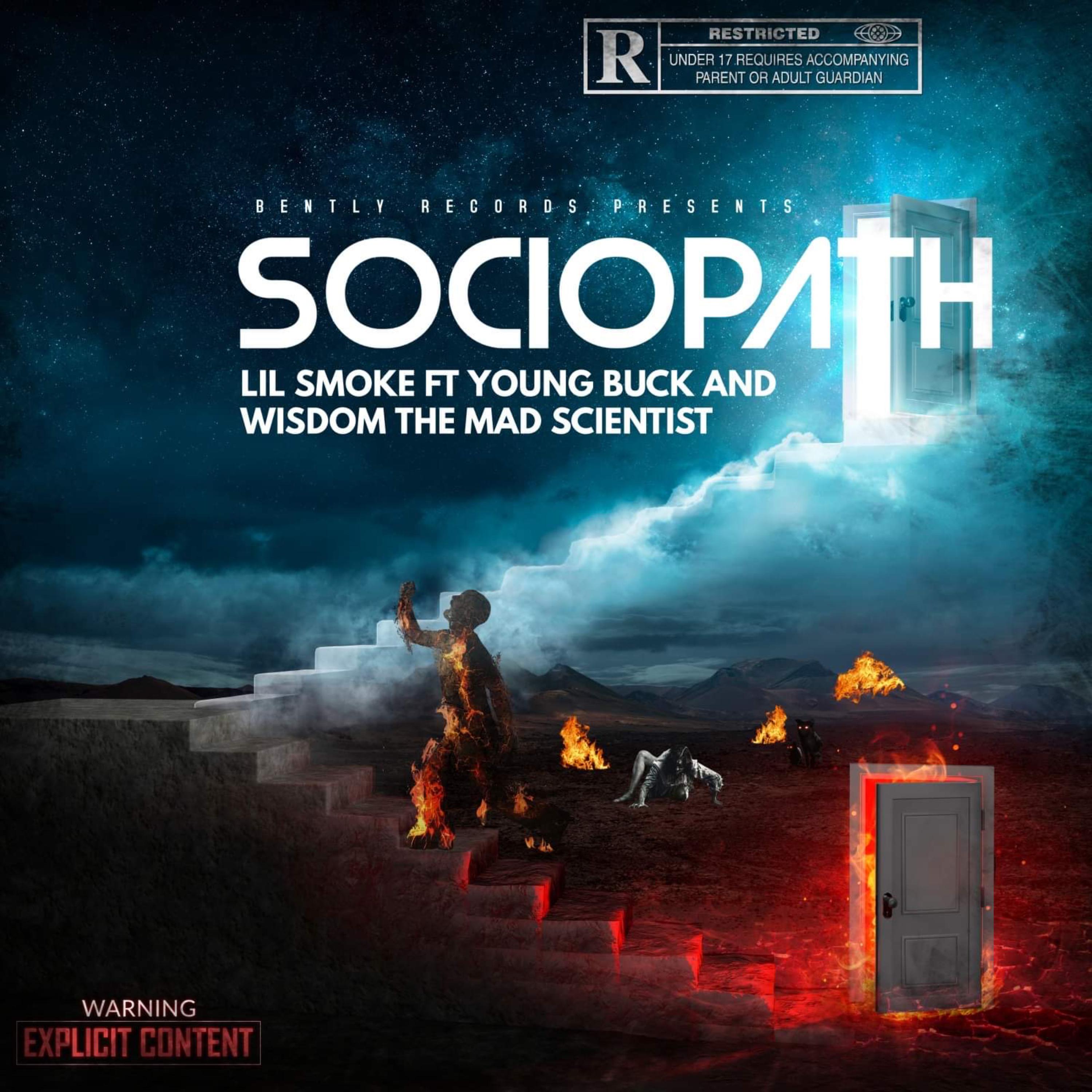 Sociopath artwork