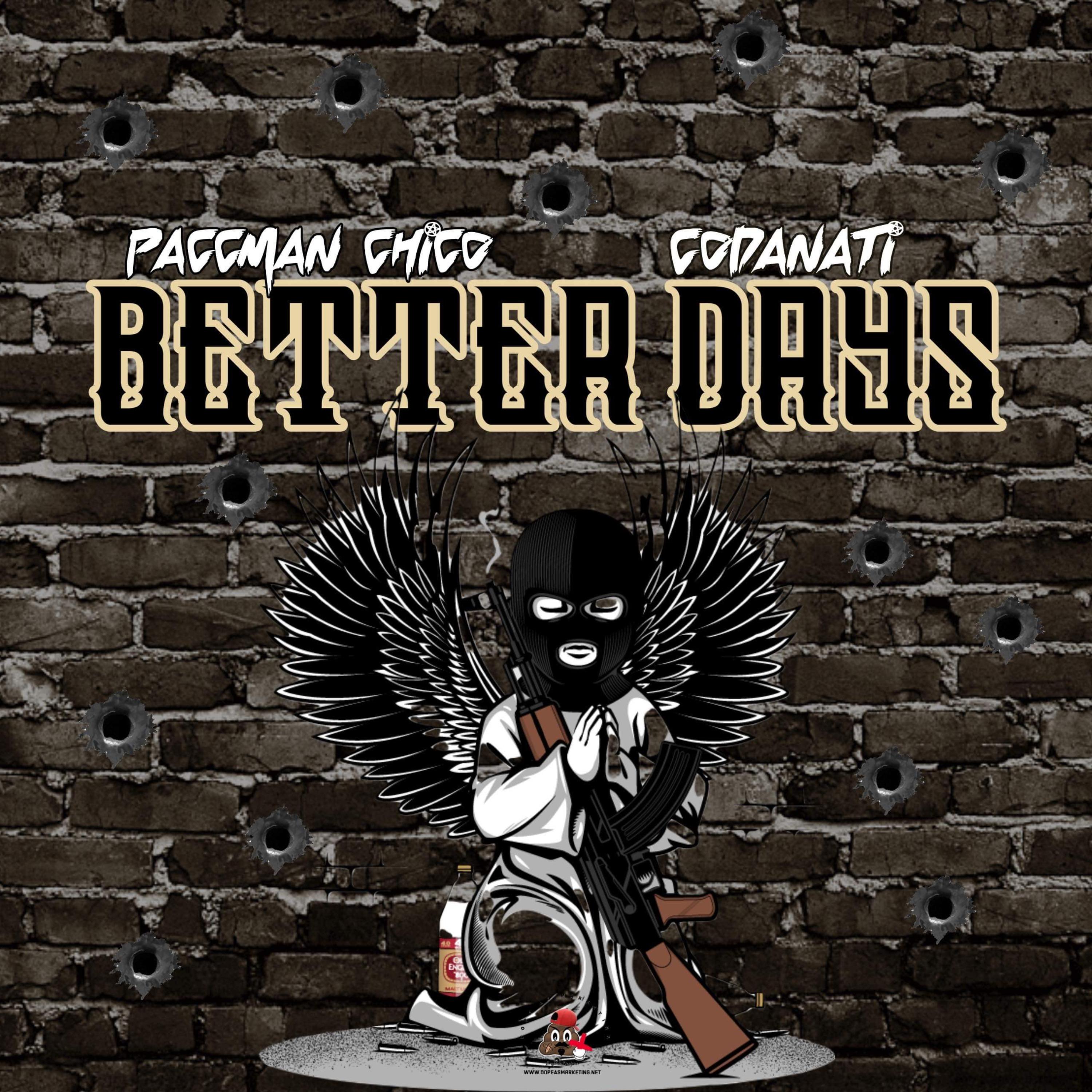 Better Days artwork