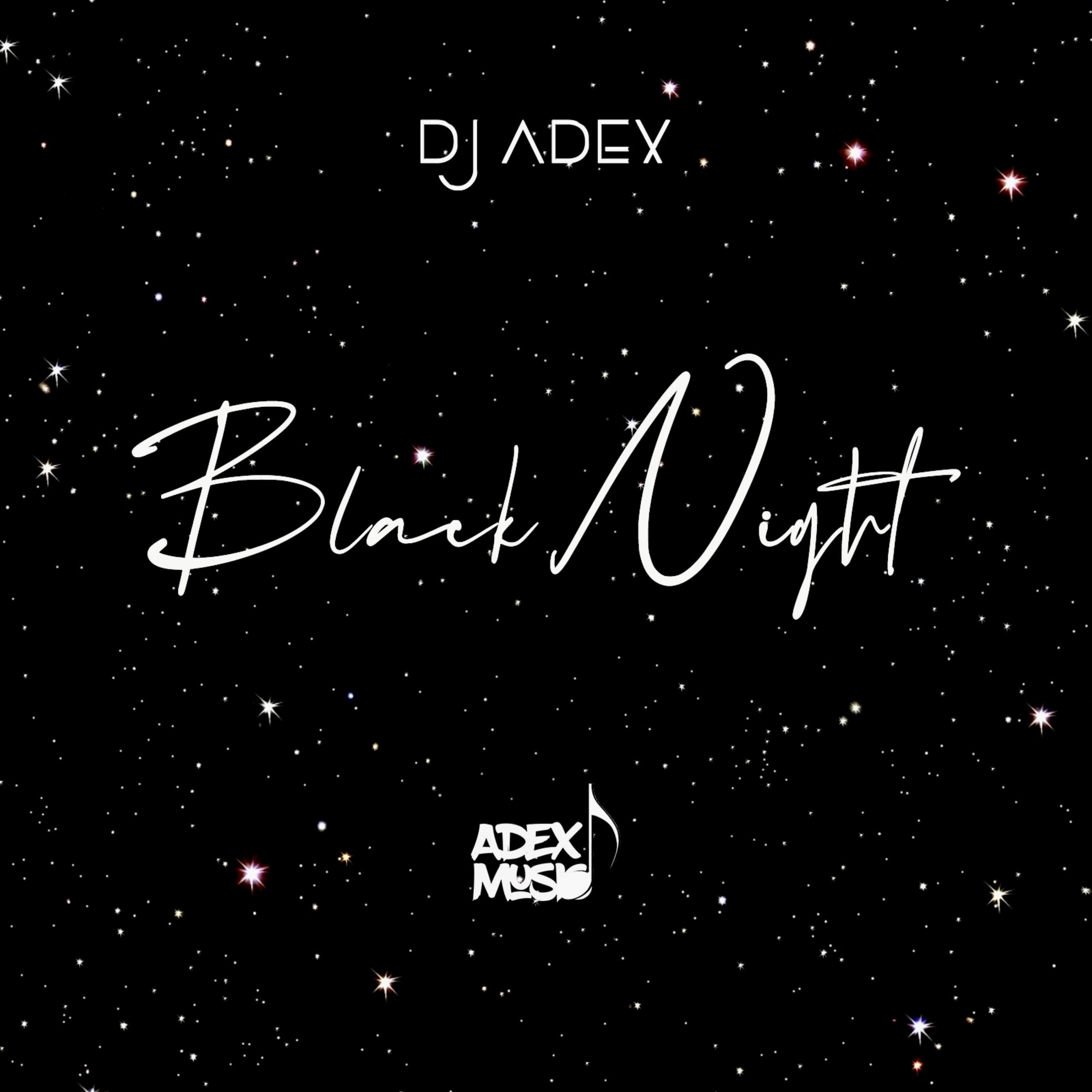 Black Night artwork