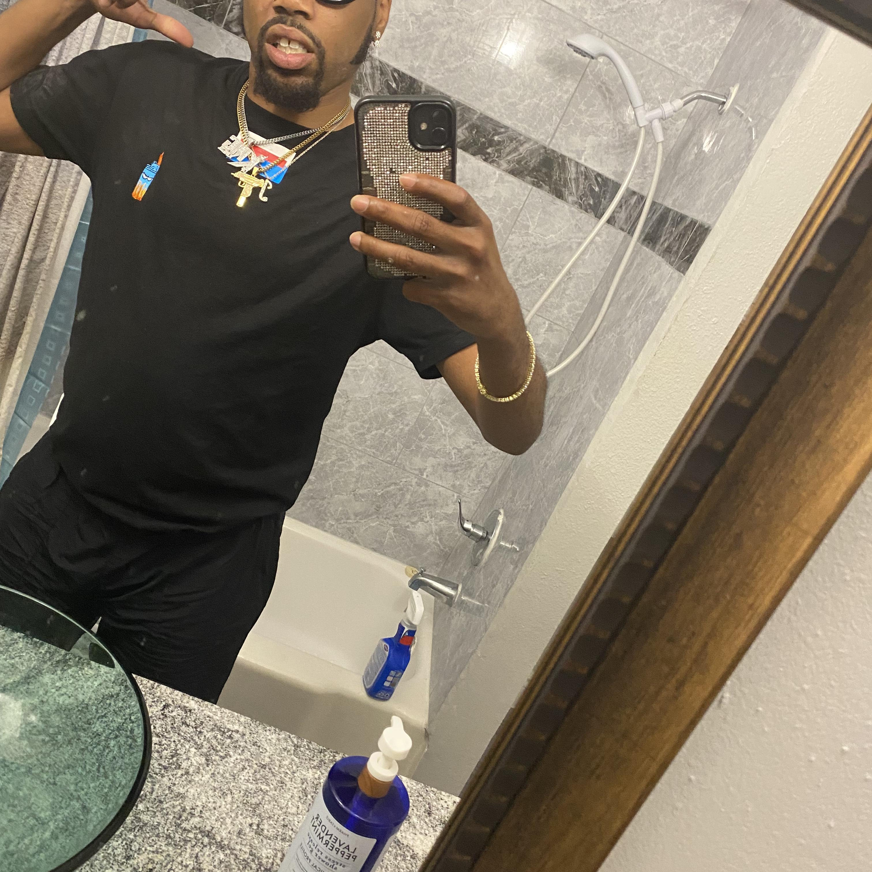 Xtra Blessed artwork