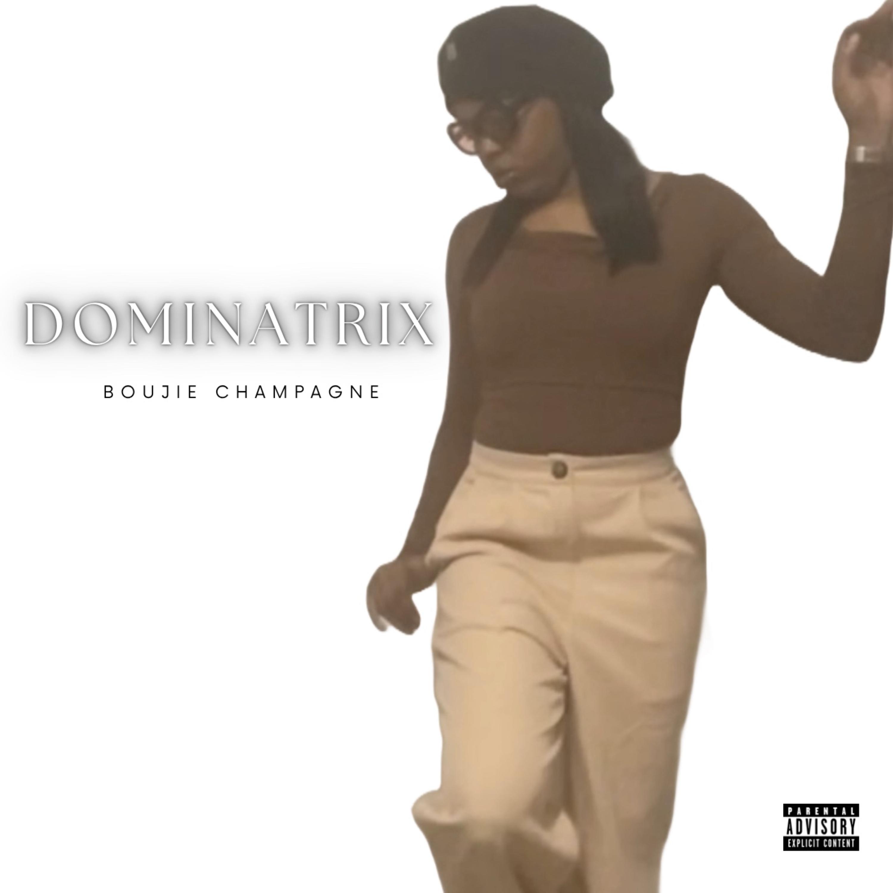 Dominatrix by Boujie cover art