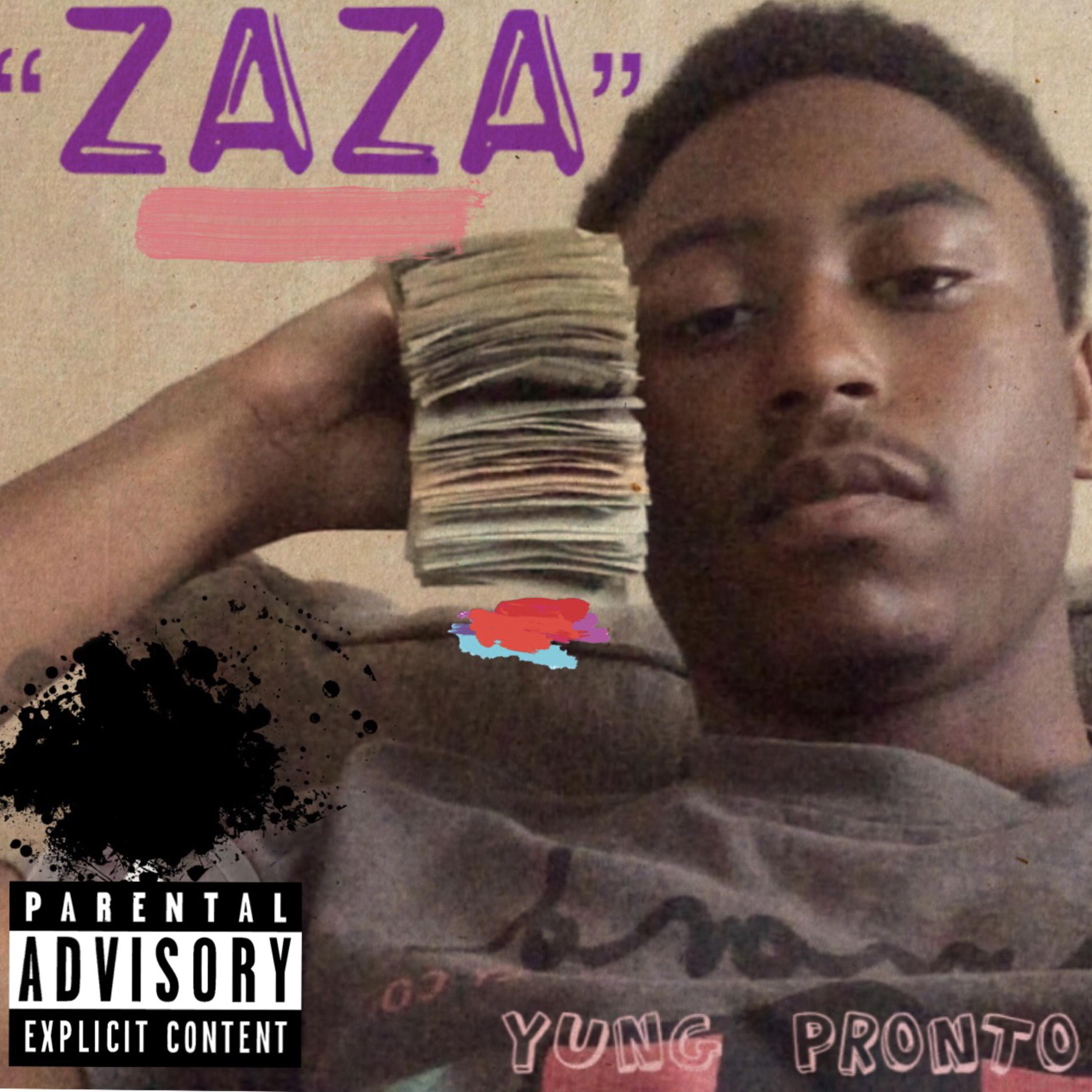 Zaza artwork