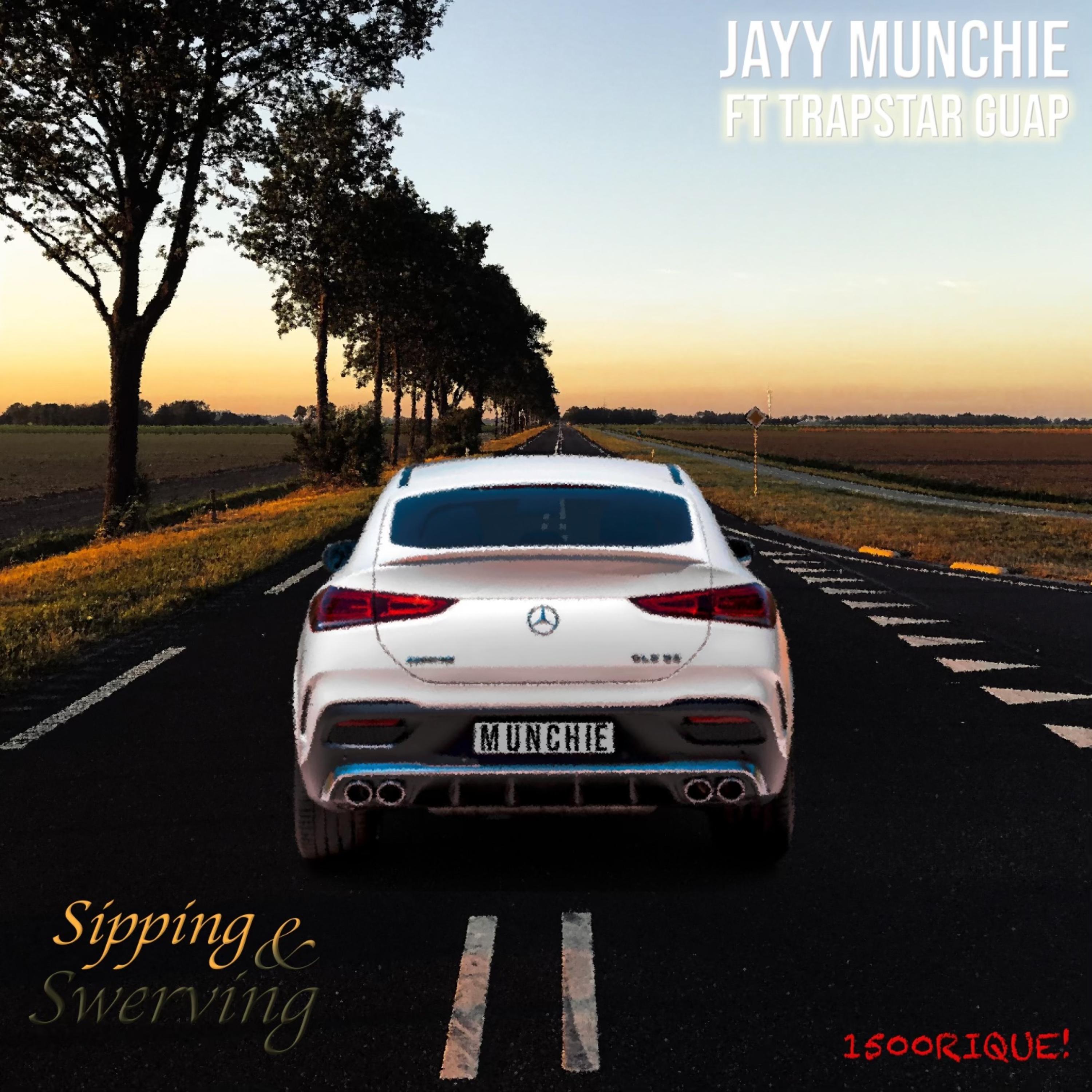 Sipping & Swerving artwork