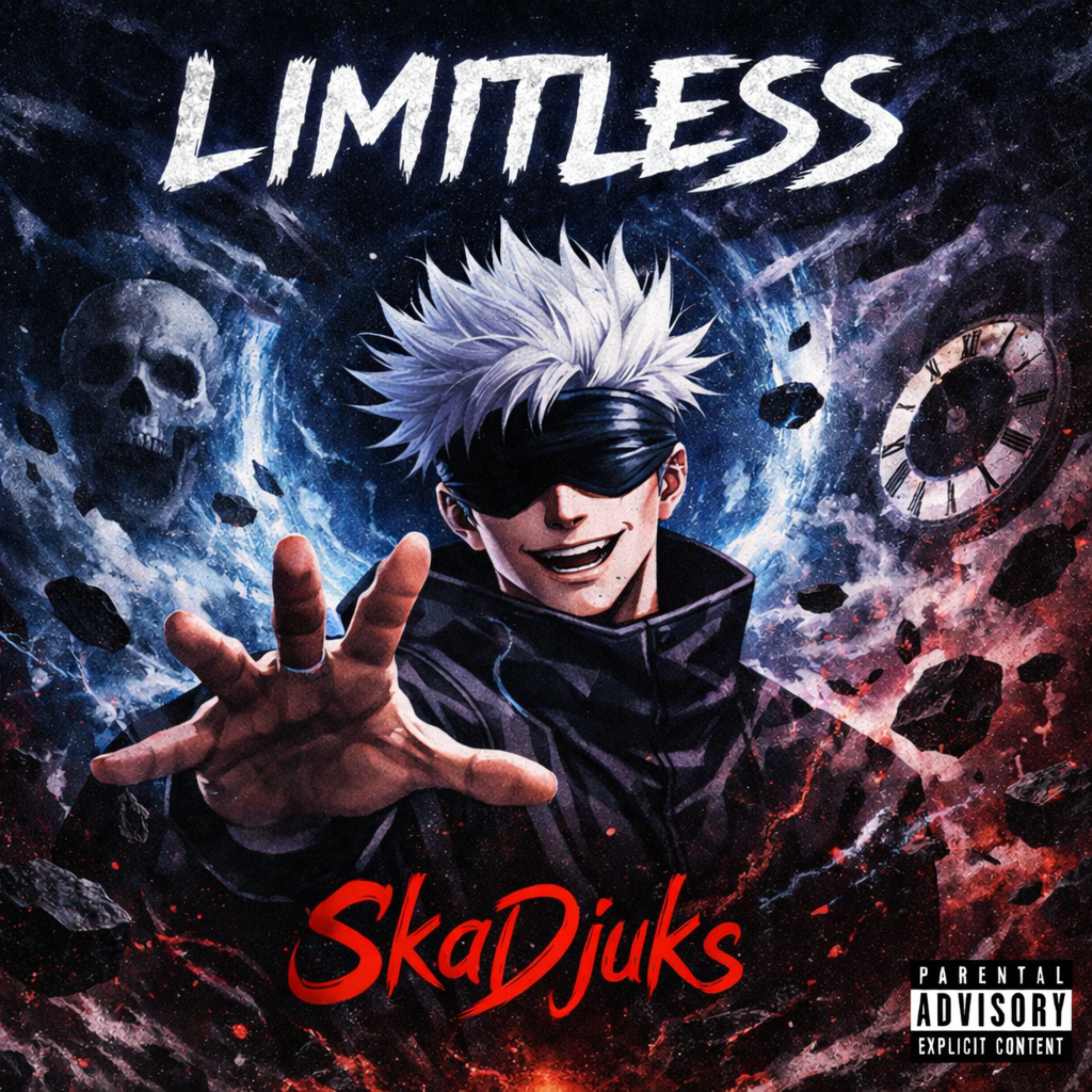 LIMITLESS artwork
