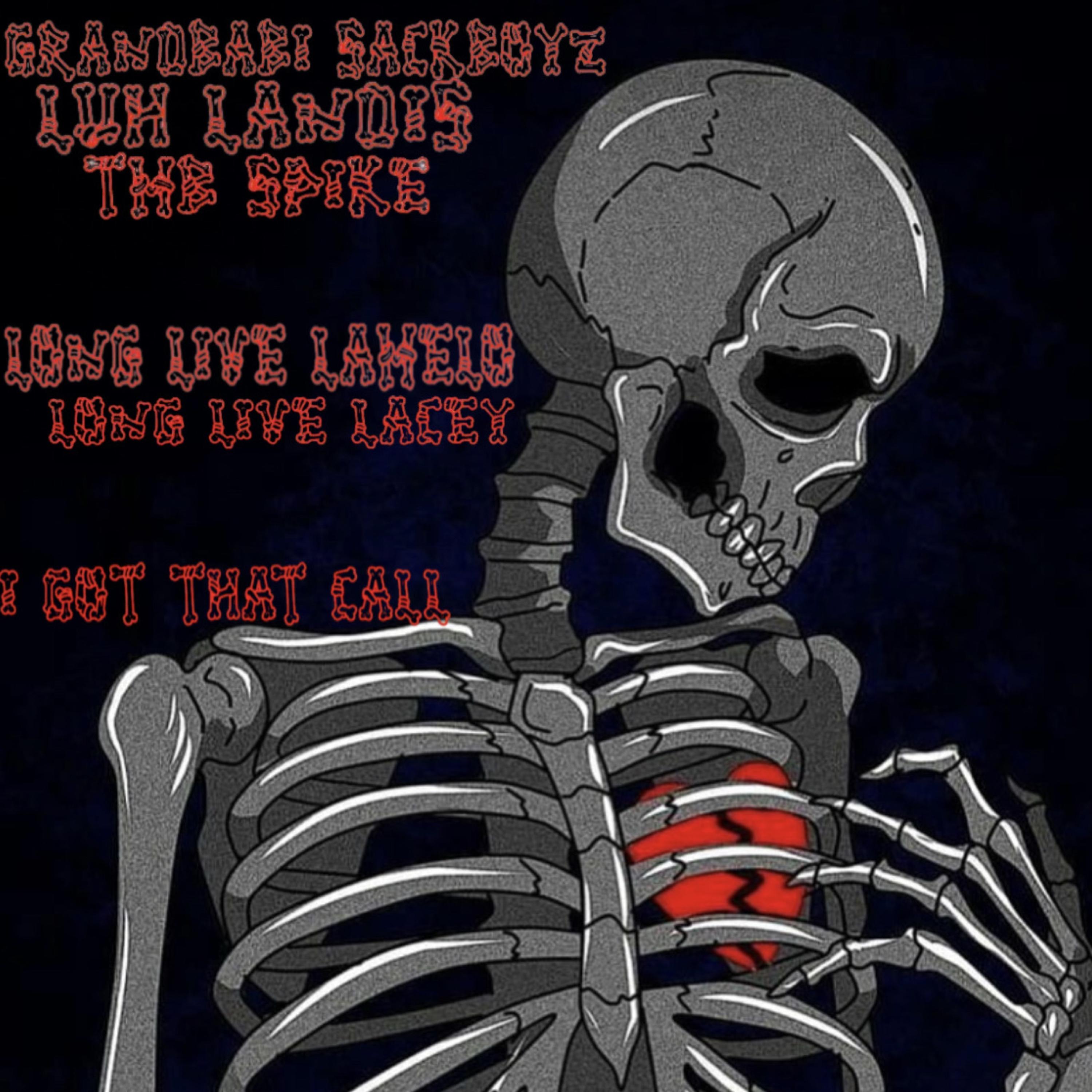 I Got That Call by Grandbabi Sackboyz cover art