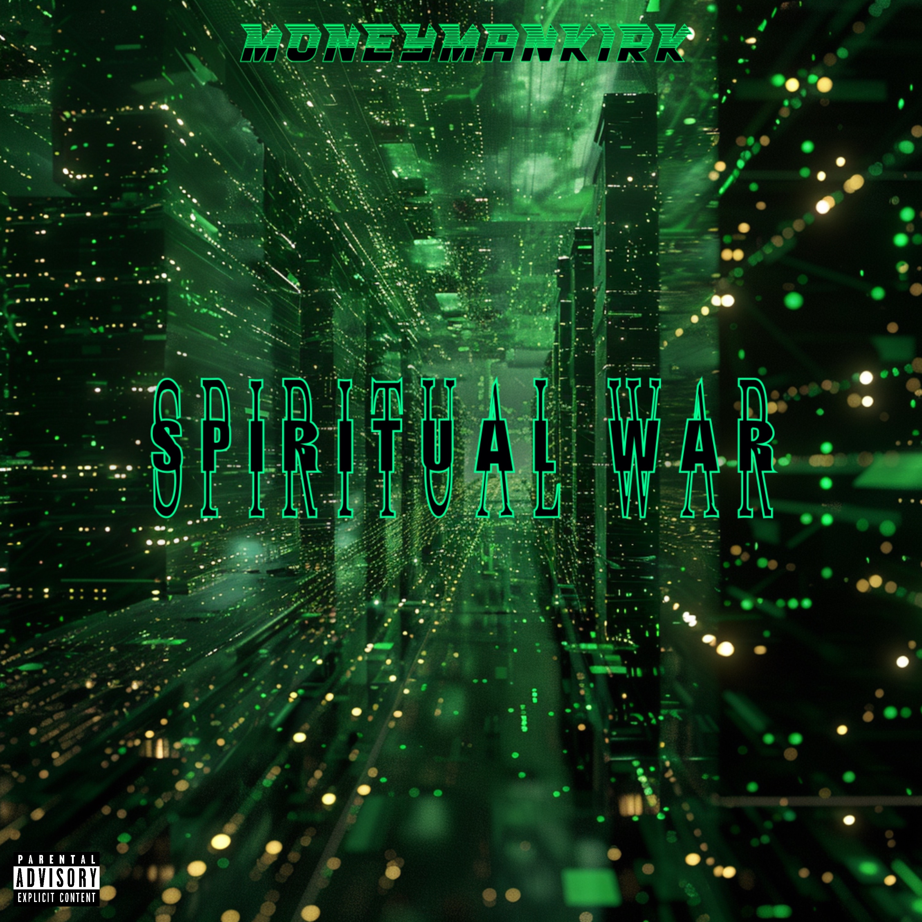 Spiritual War artwork