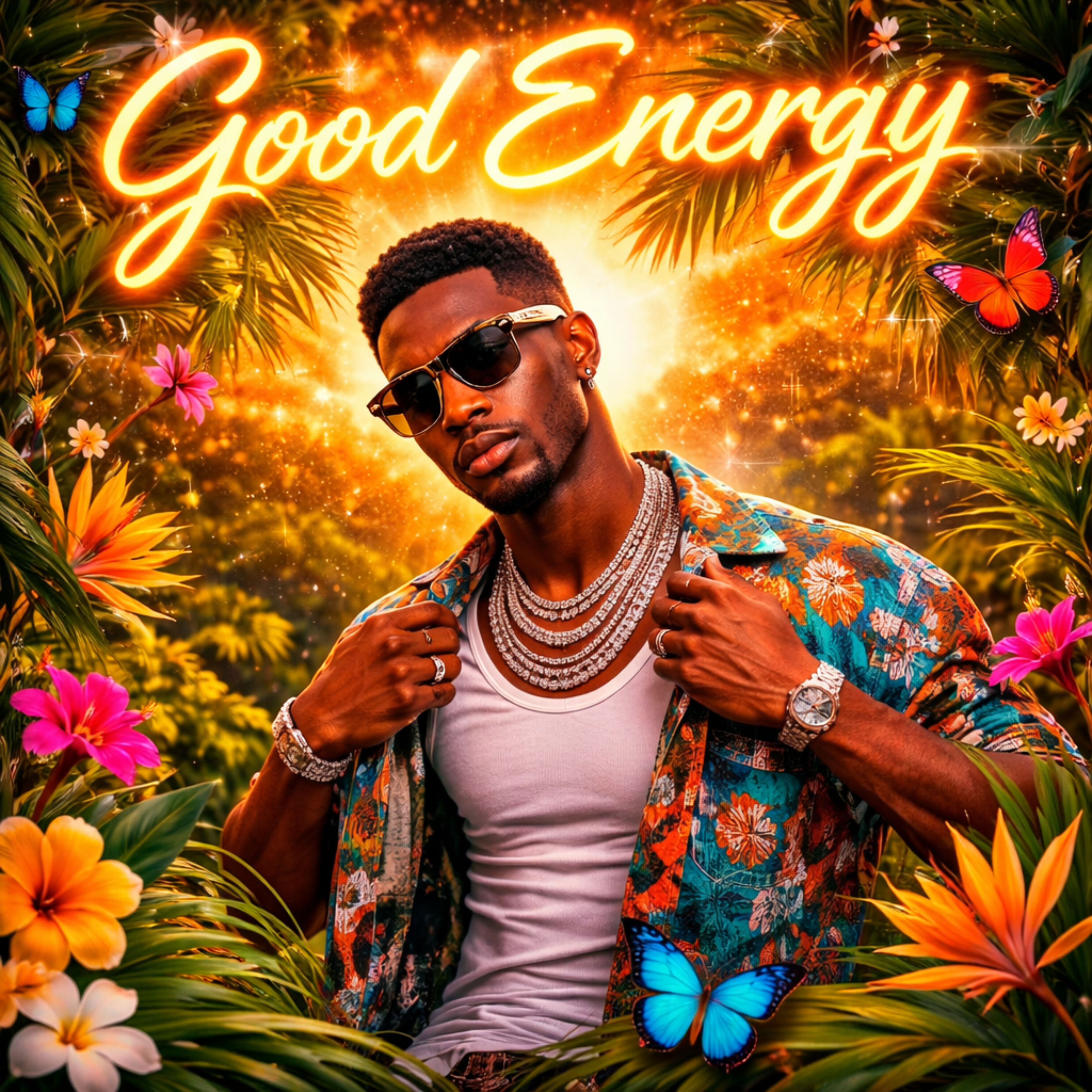 Good Energy artwork