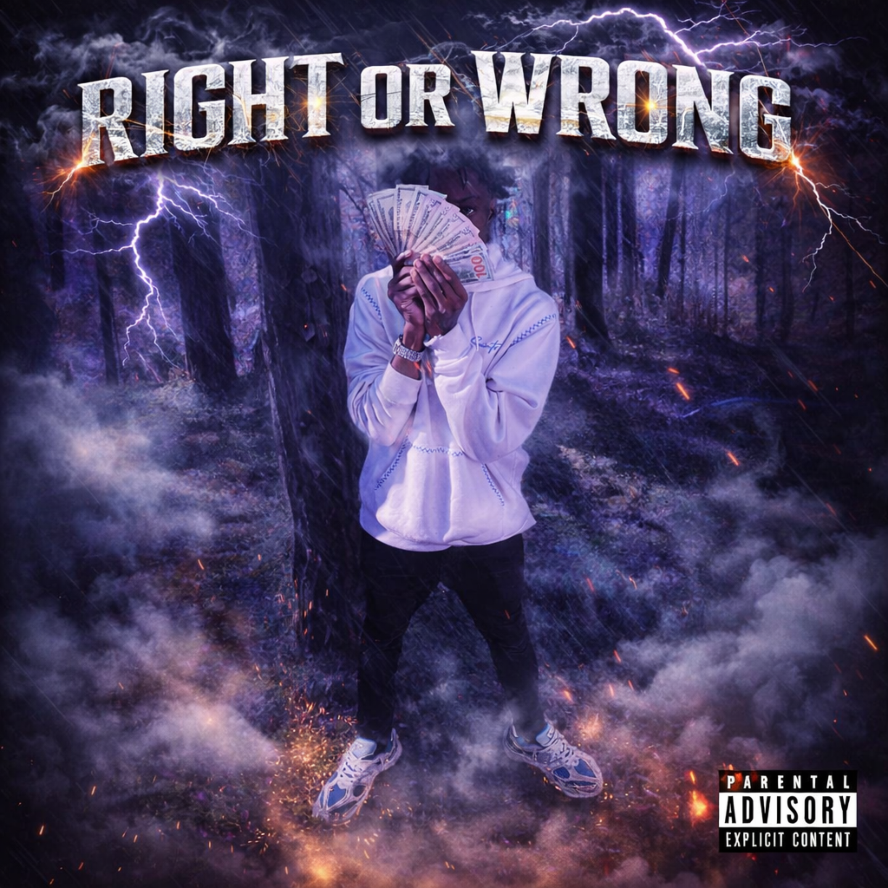 right or wrong artwork