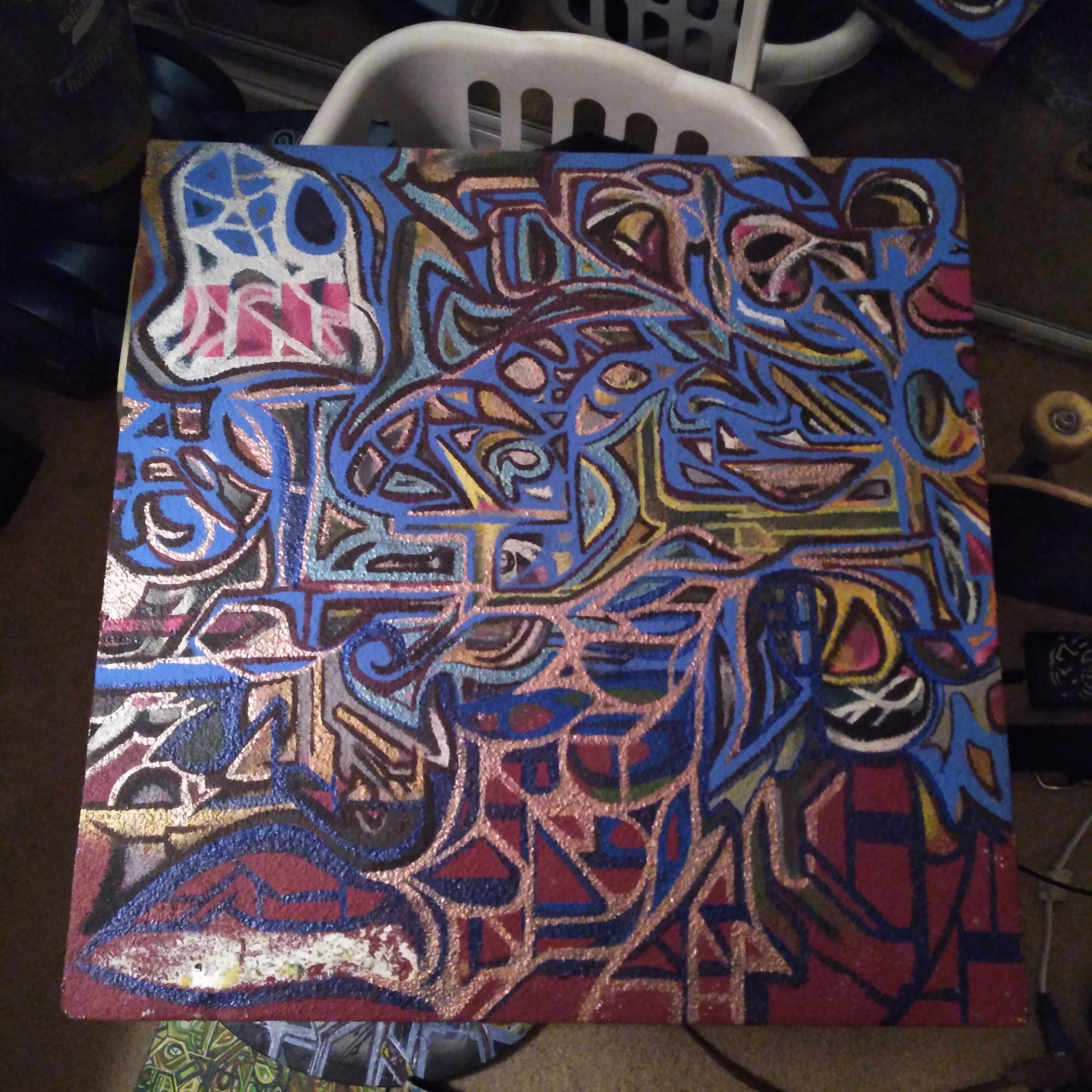 EMO artwork