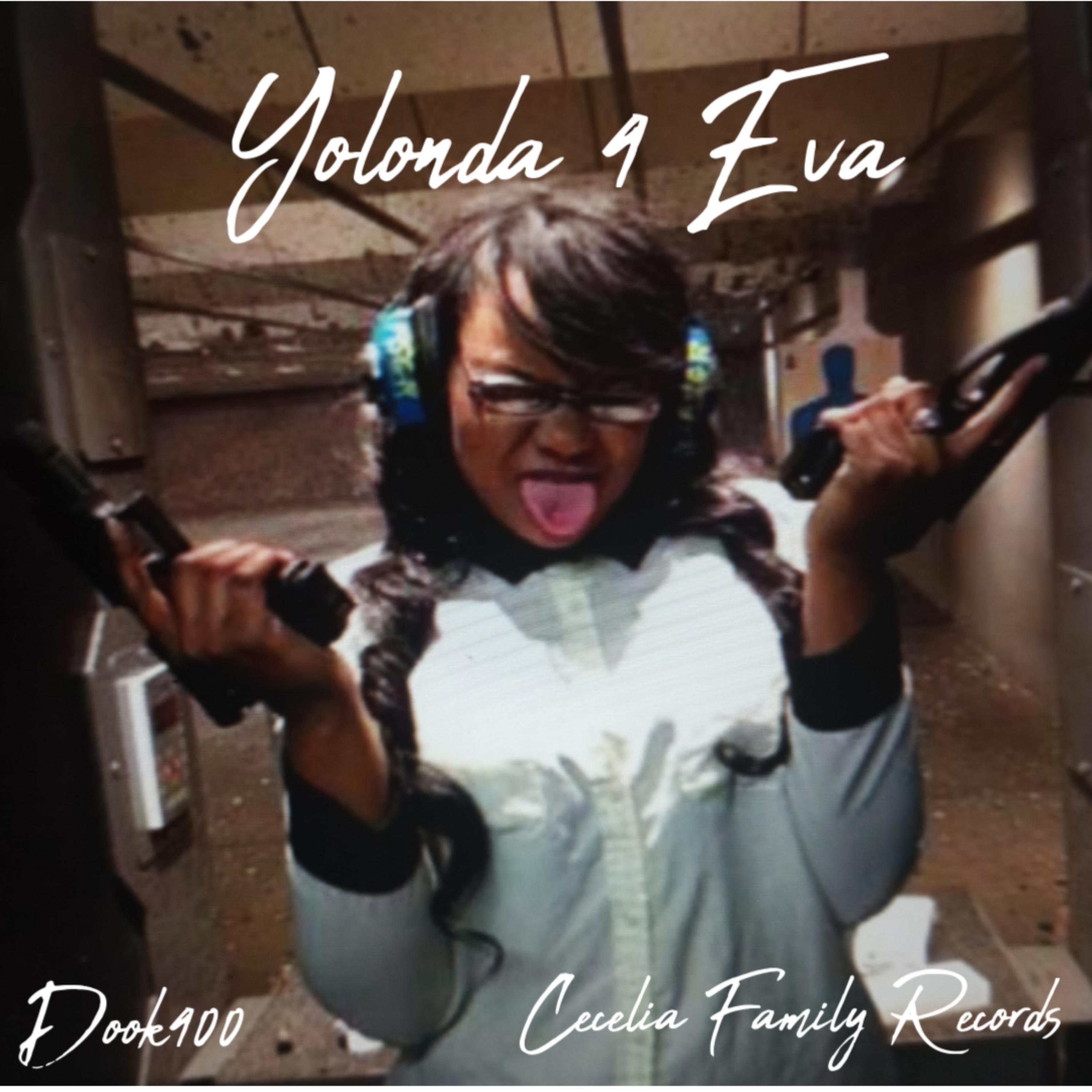 Yolonda 4 Eva artwork