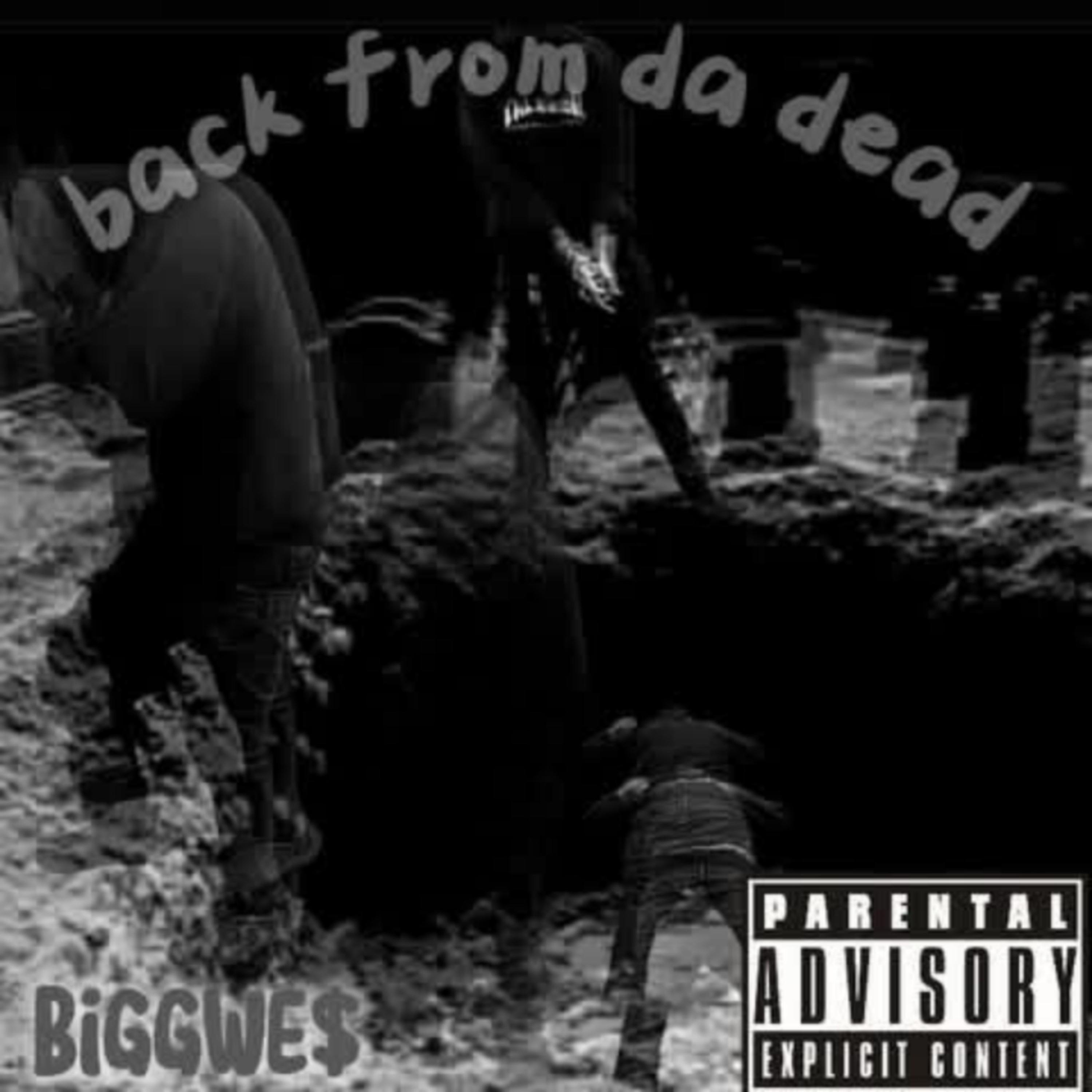 Back From Da Dead artwork