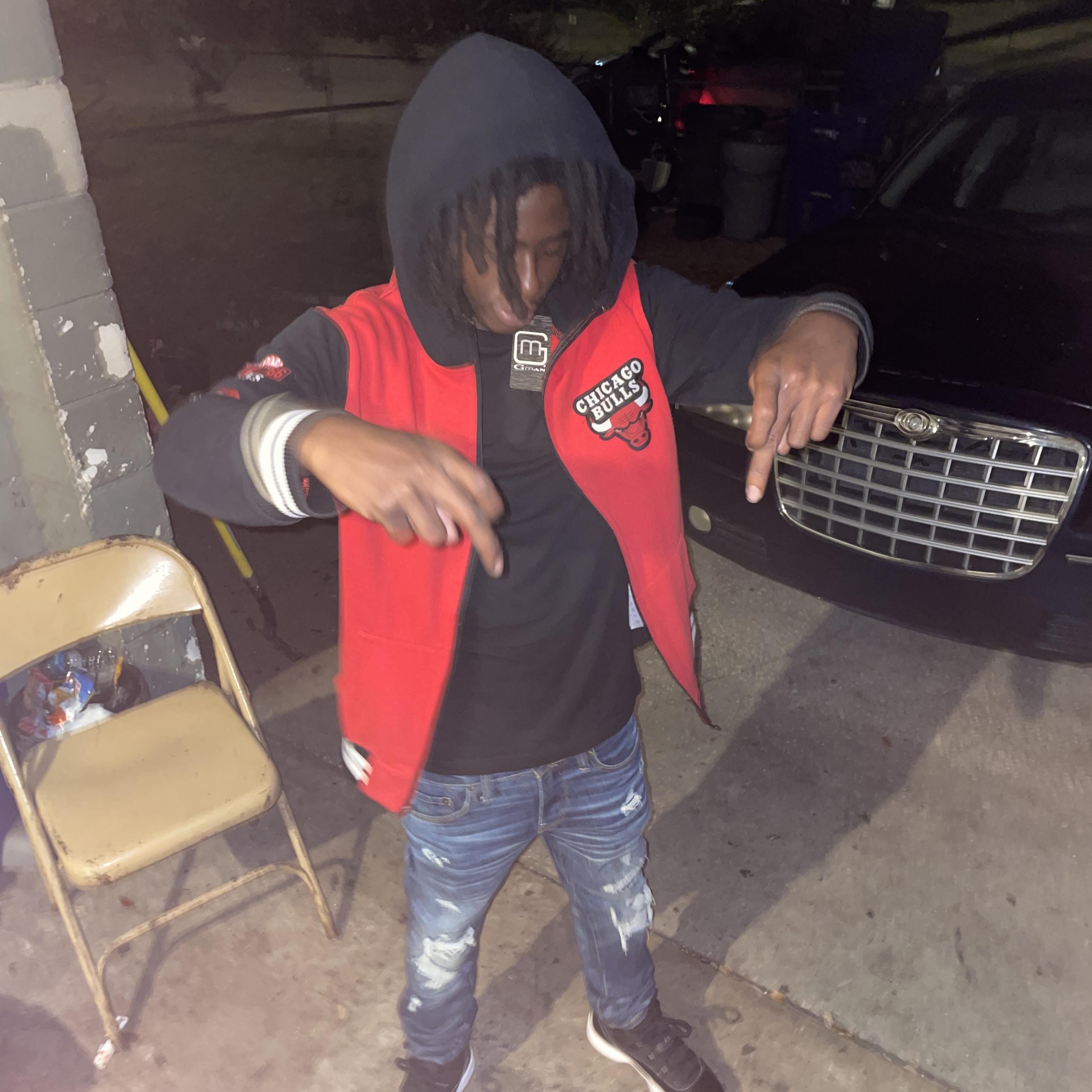 Nigga Stop Cappin artwork