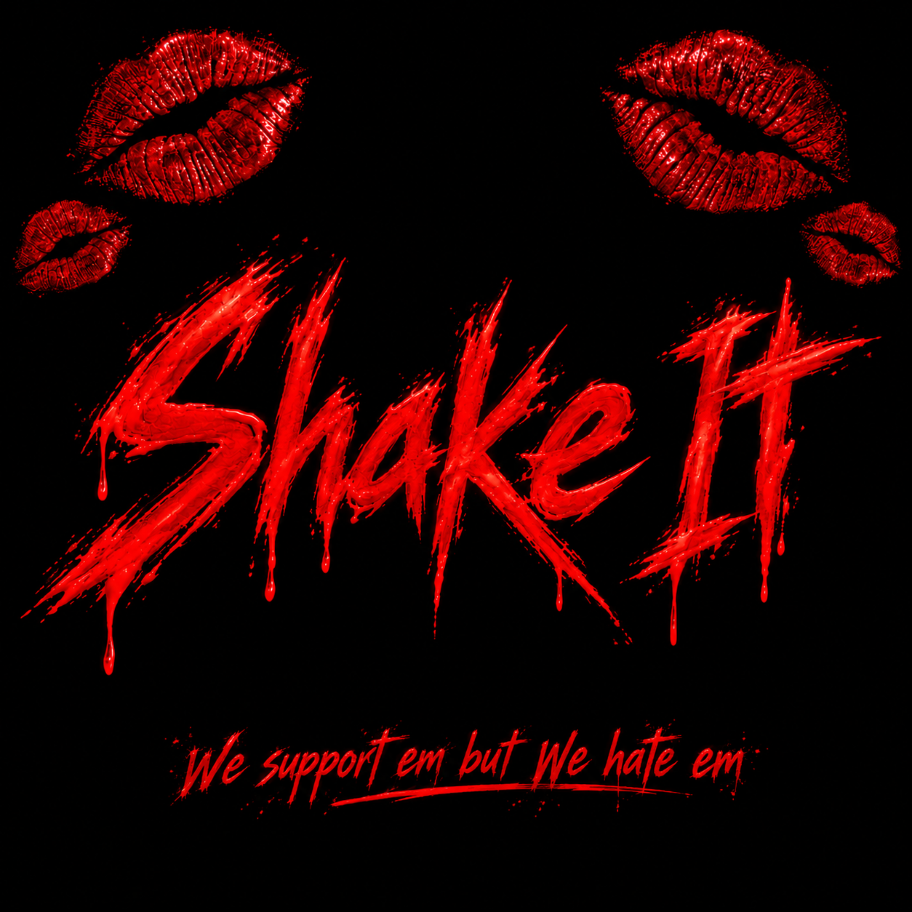 Shake It by NsKsoo cover art